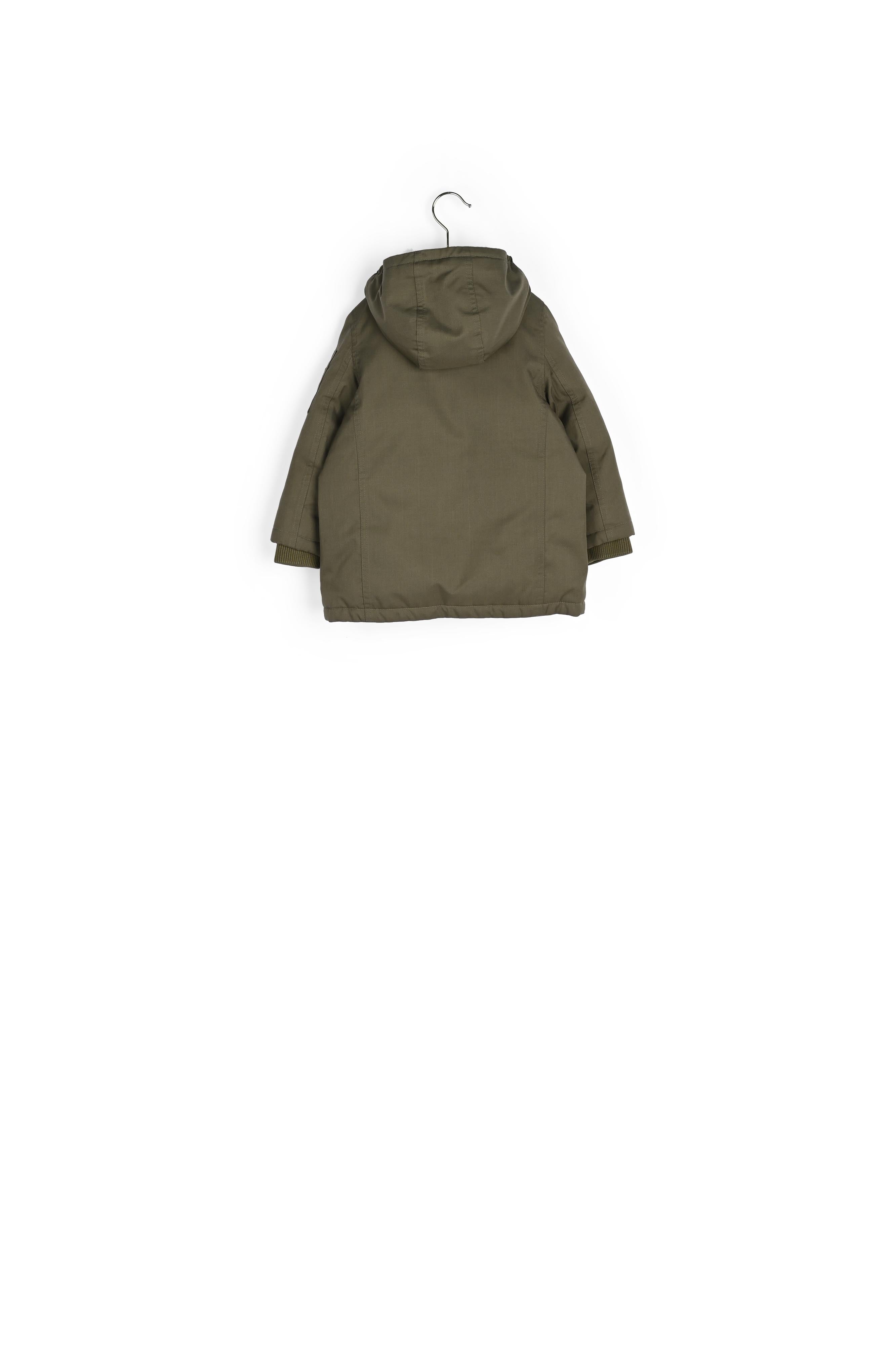 Parka garçon déperlante - Bonpoint vintage
