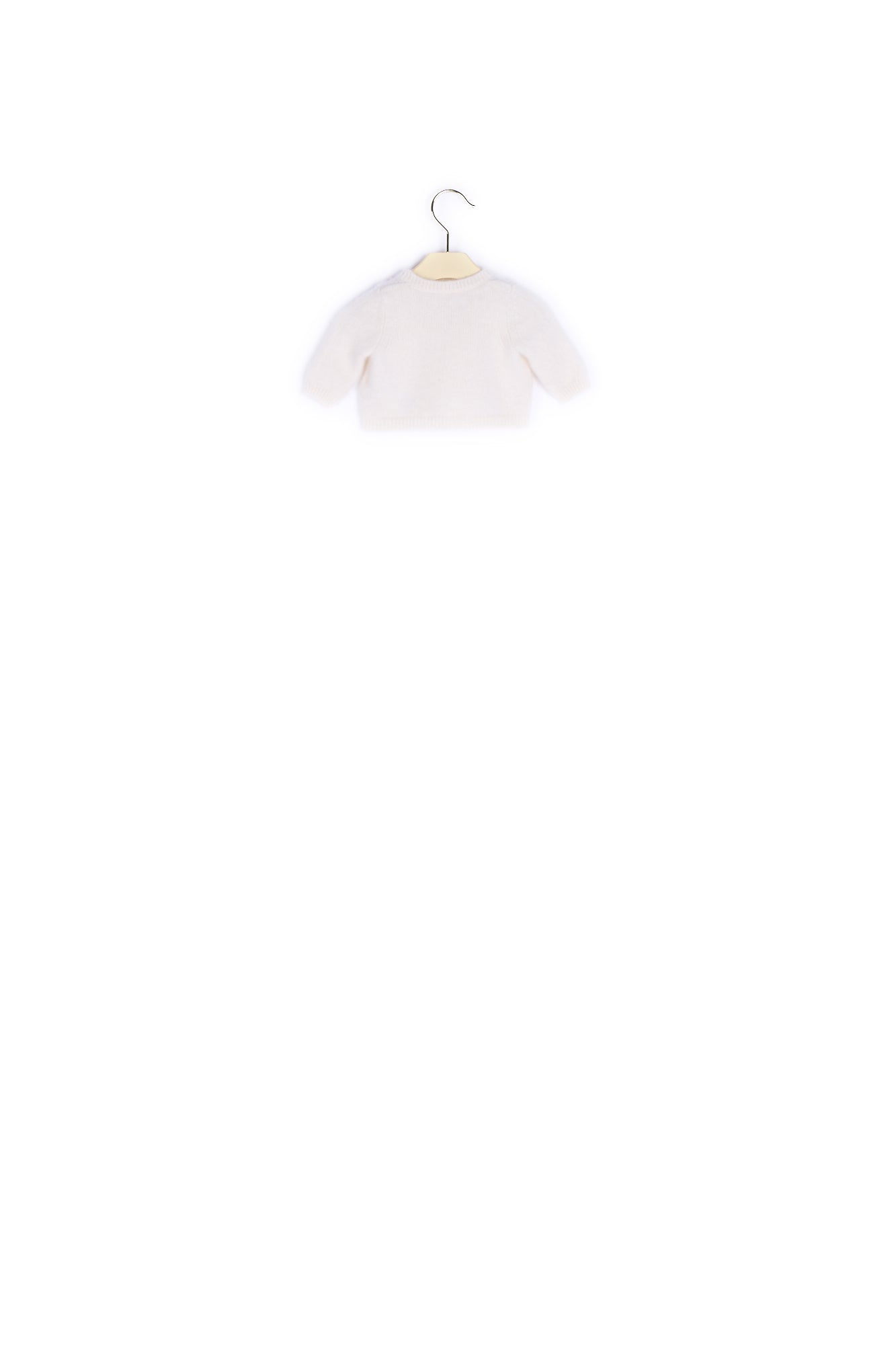 Cardigan bébé en cachemire - Bonpoint vintage