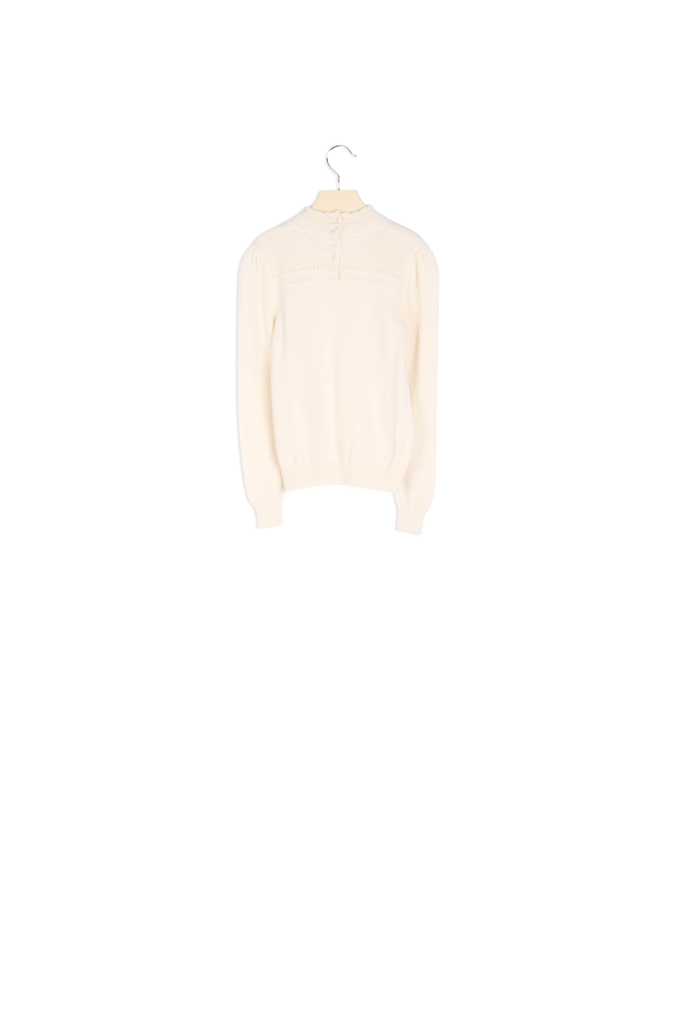 Pull en mérinos - Bonpoint vintage