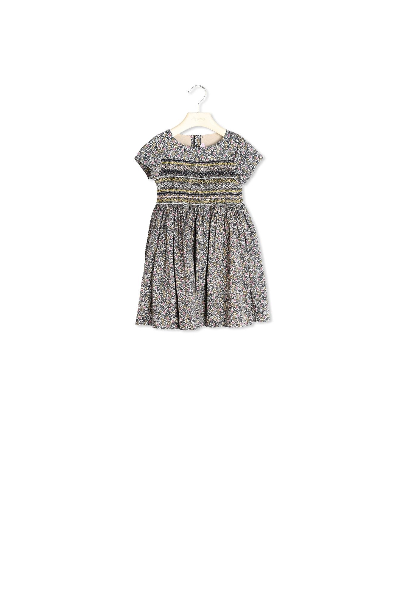 Robe habillée Duchesse - Bonpoint vintage