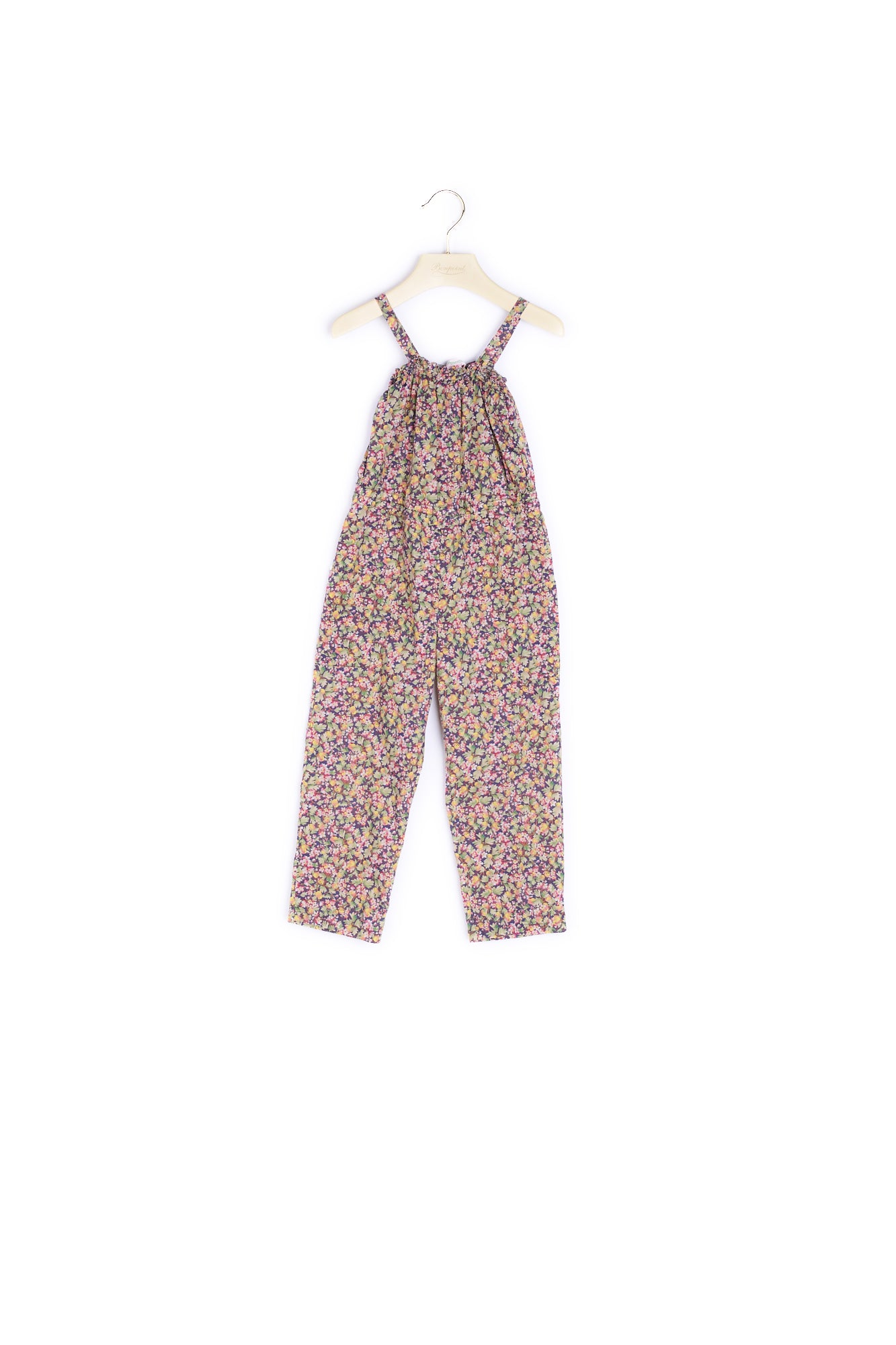 Combinaison Lagon fille - Bonpoint vintage