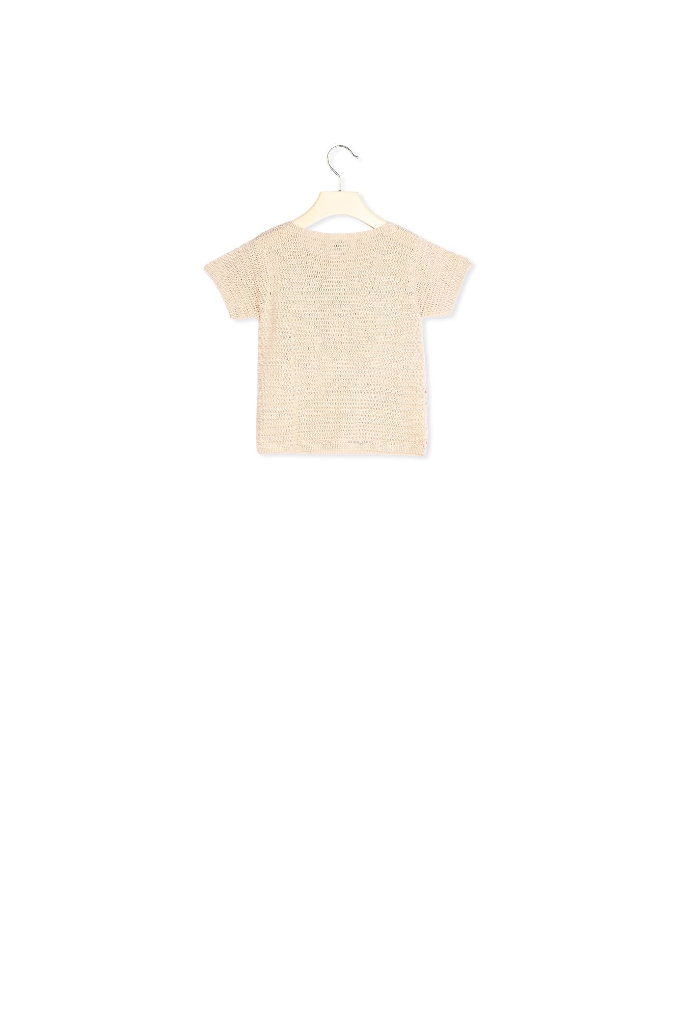 Pull manches courtes - Bonpoint vintage