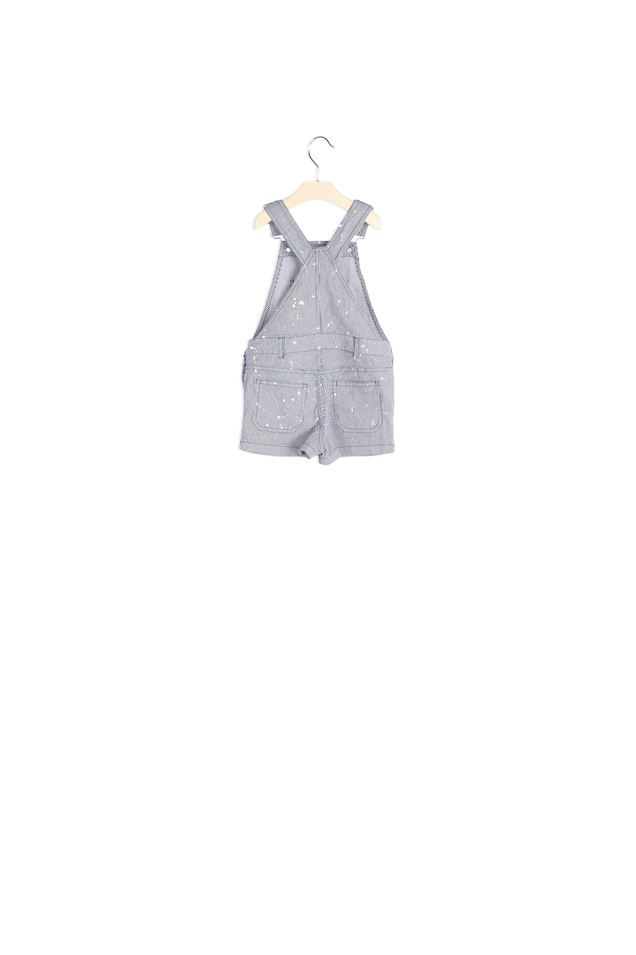 Salopette Saga - Bonpoint vintage