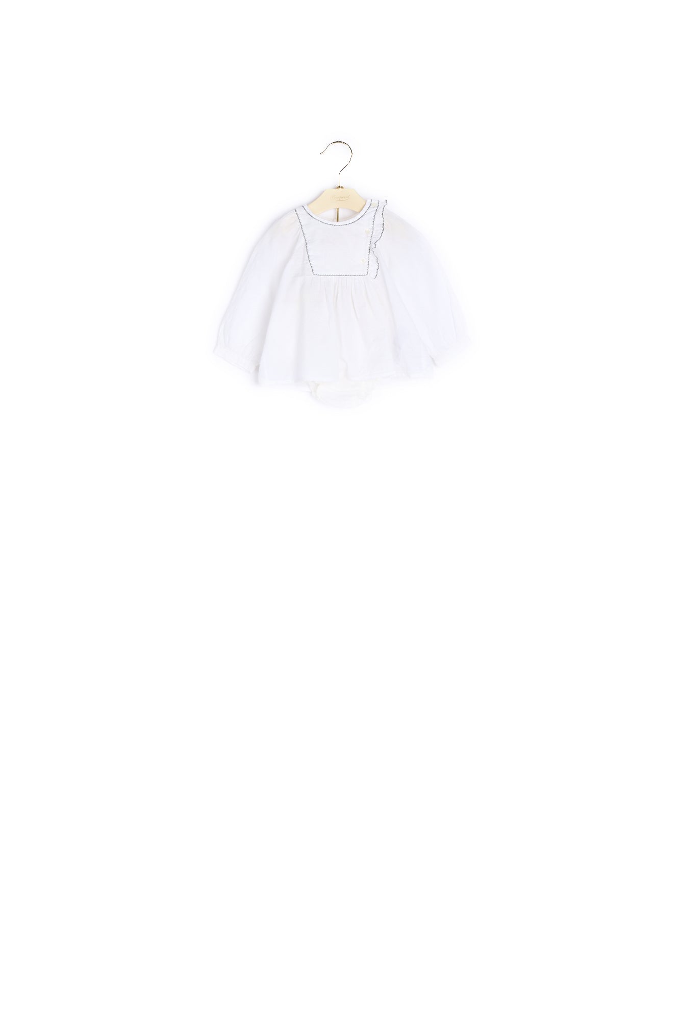 Blouse Maeli Bébé - Bonpoint vintage