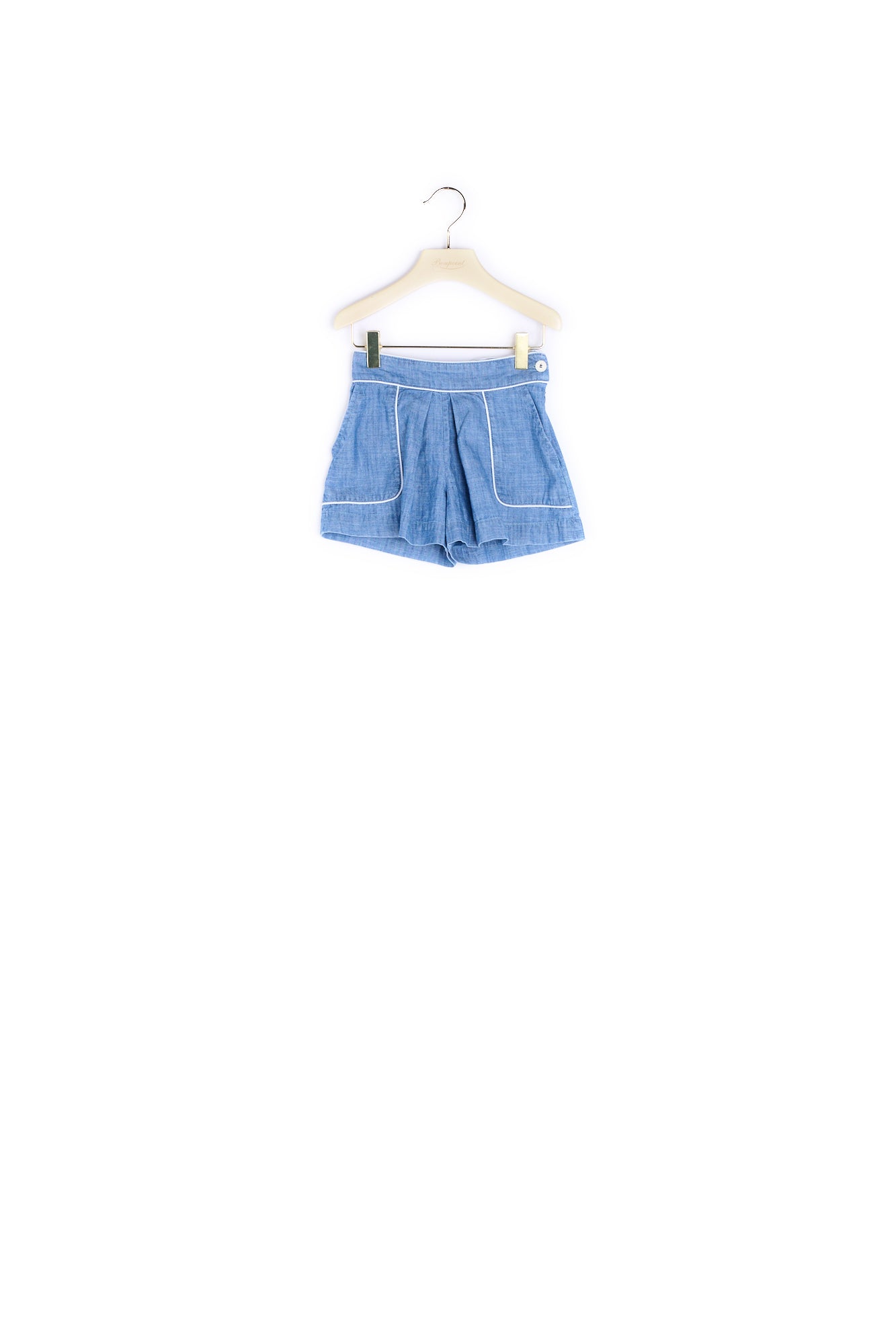 Short Lys Fille - Bonpoint vintage