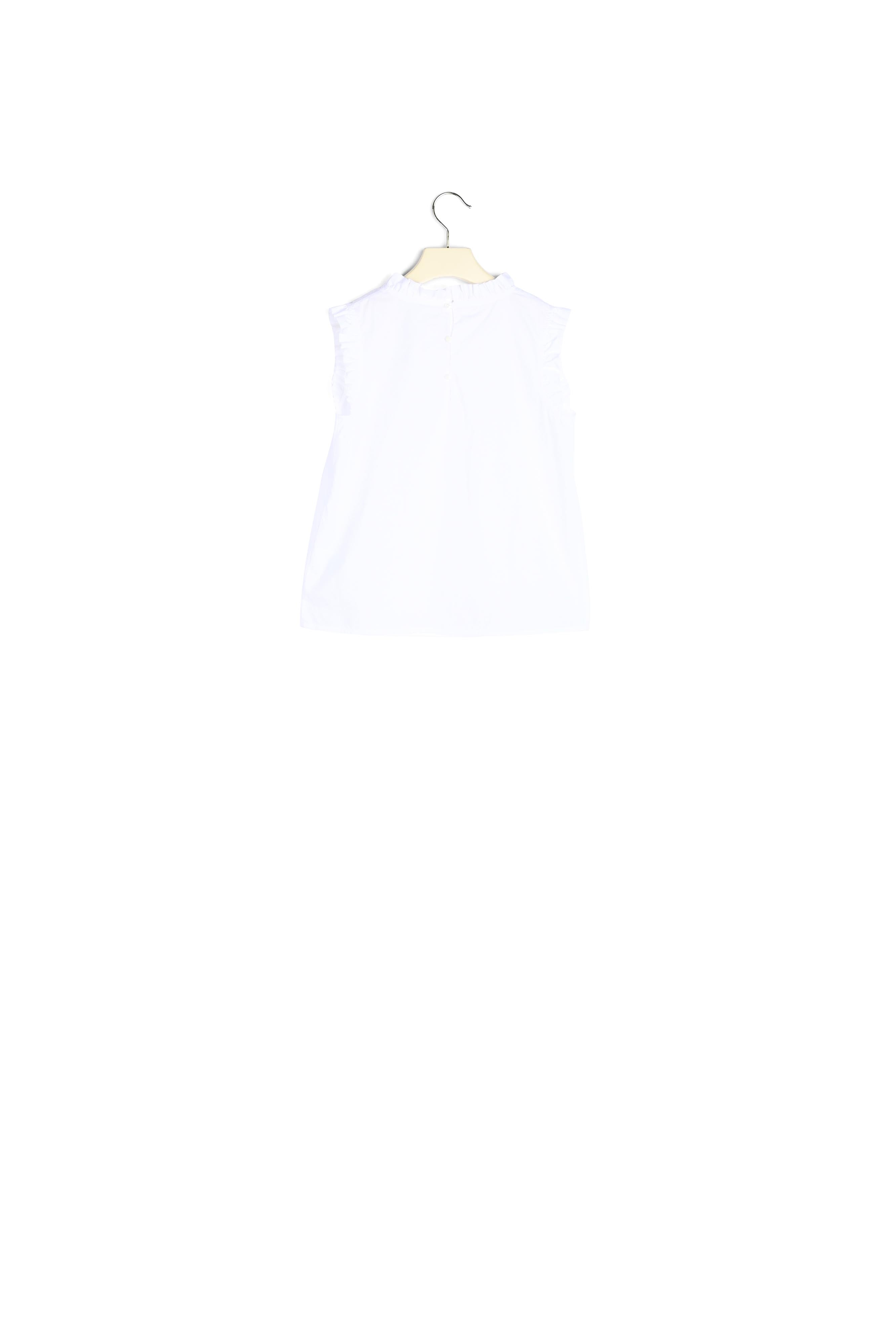 Blouse Lou - Bonpoint vintage
