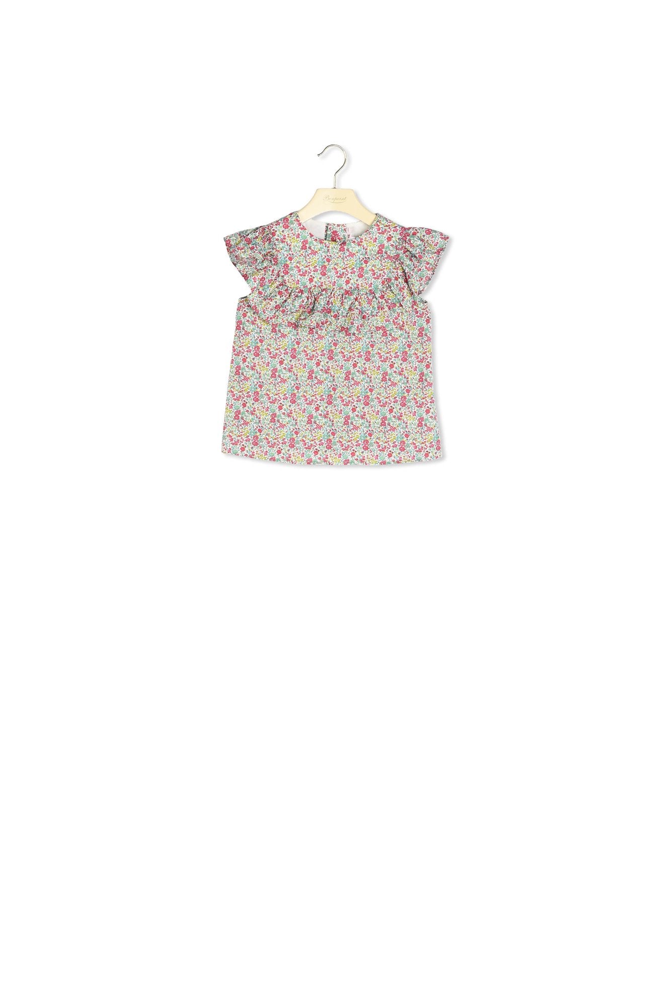 Blouse Bianca - Bonpoint vintage