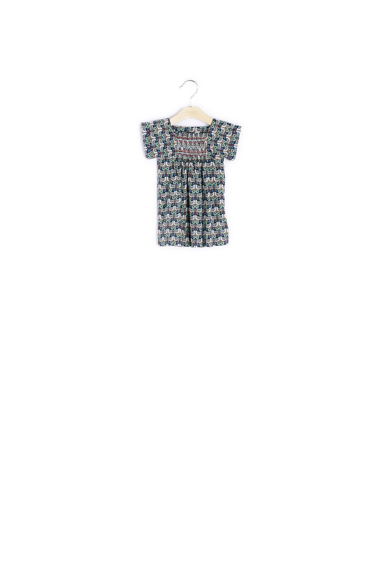 Robe Pais - Bonpoint vintage