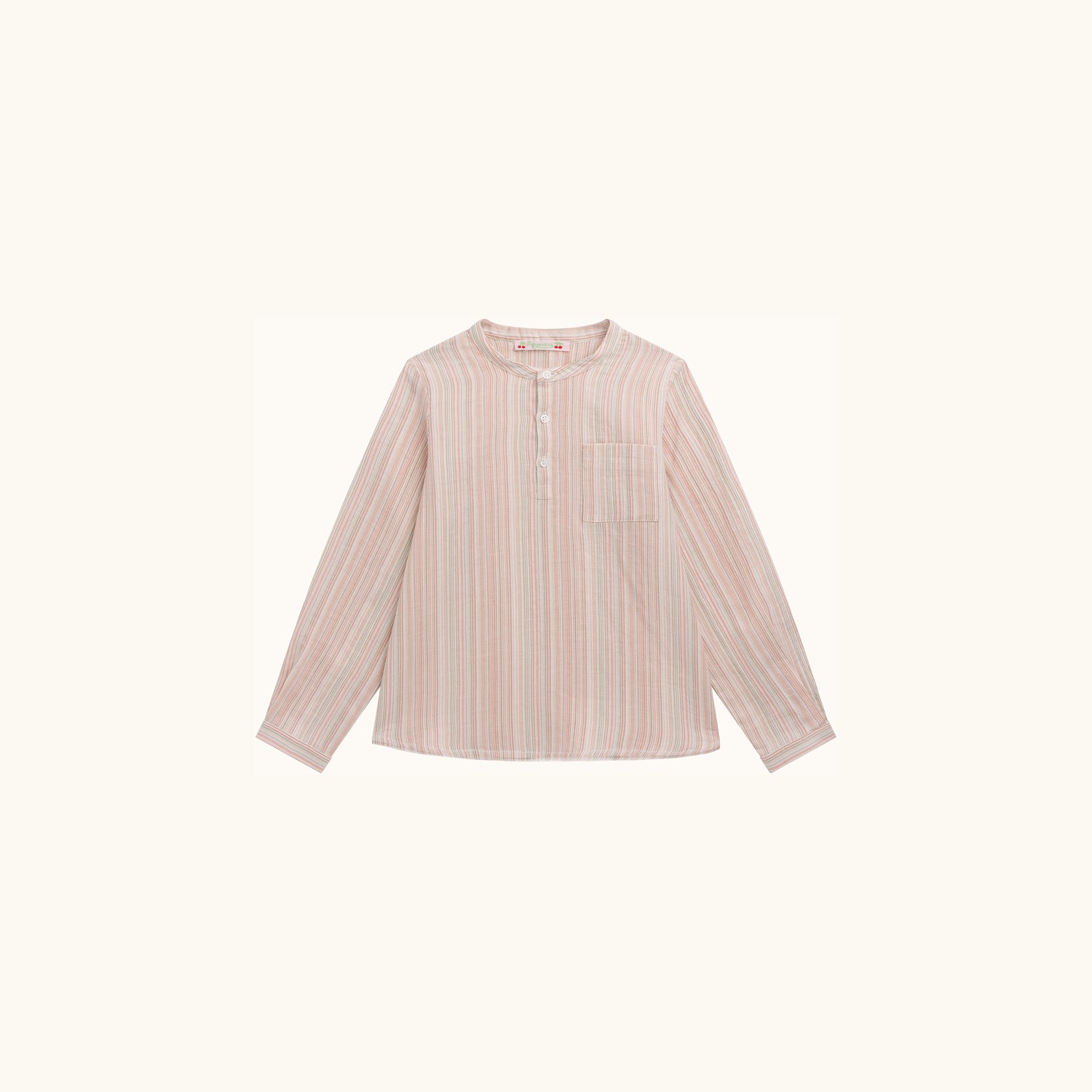 Chemise Artiste - Bonpoint vintage