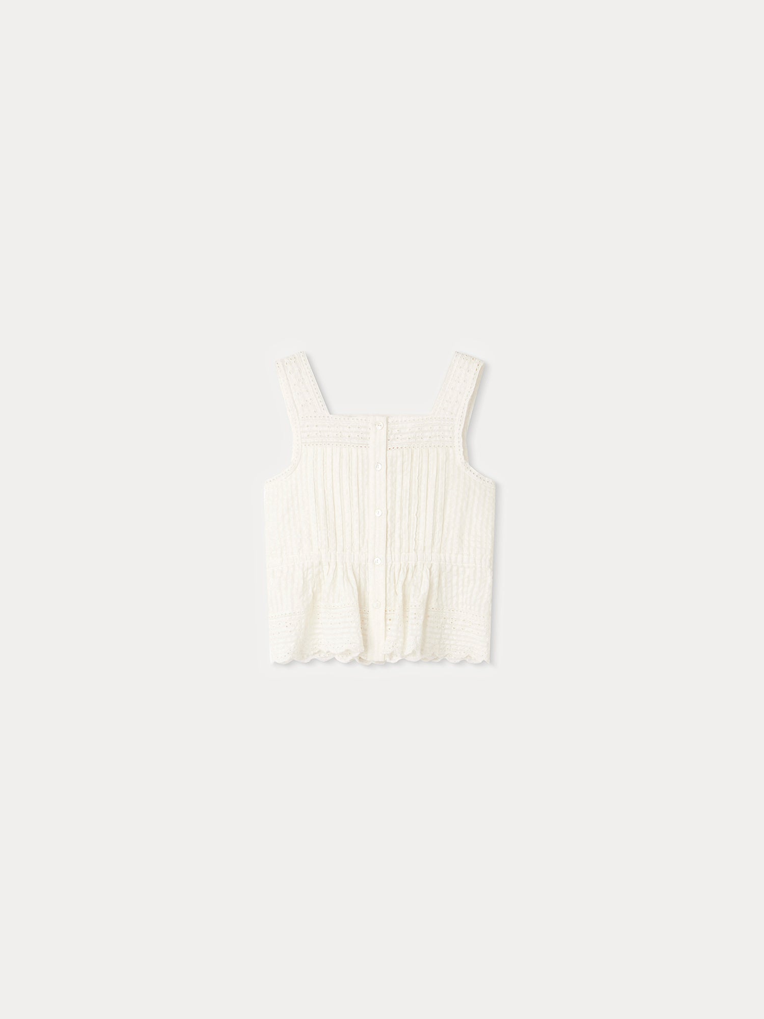 Blouse Athena - Bonpoint vintage