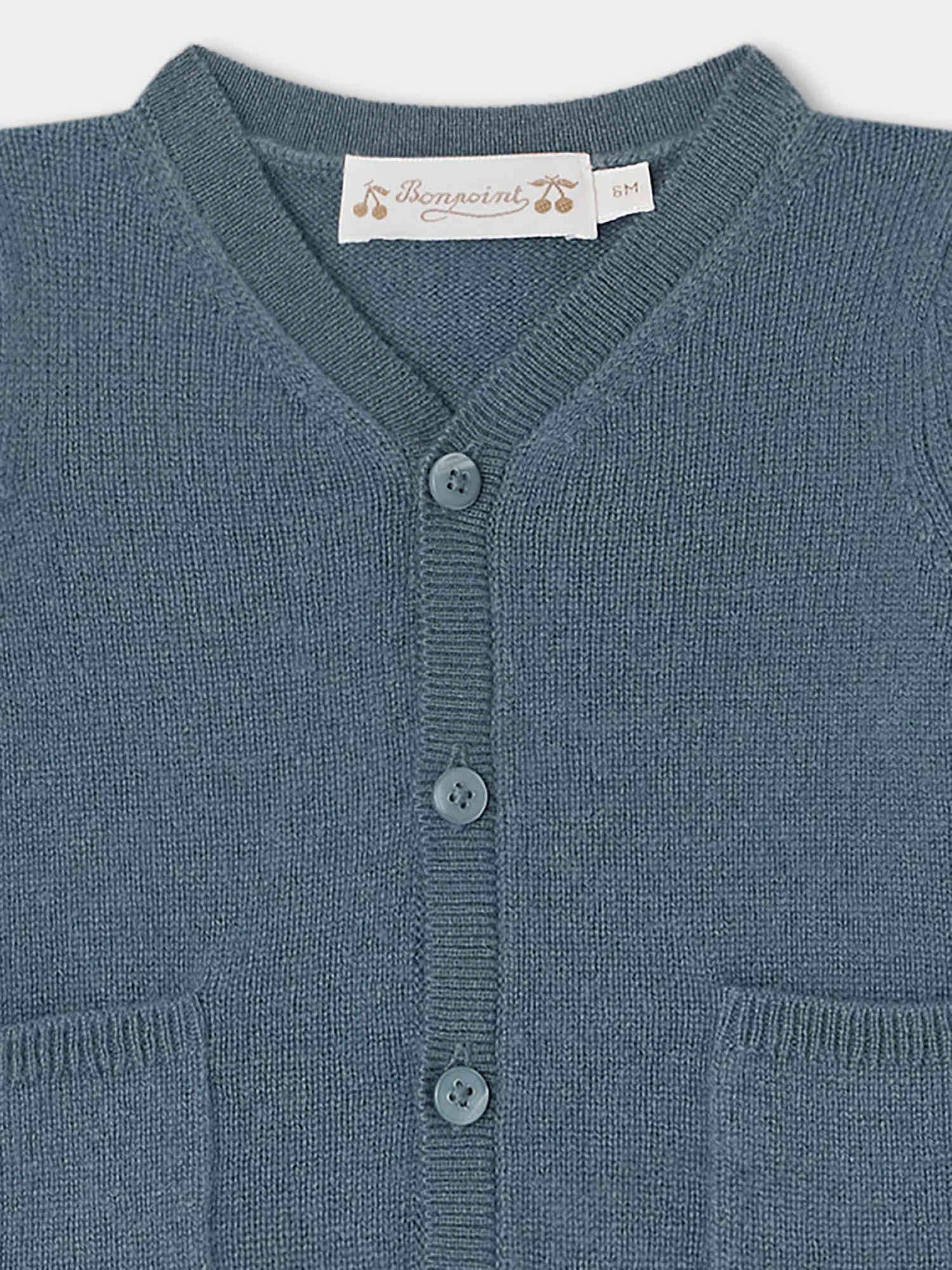 Cardigan Tahiel - Bonpoint vintage