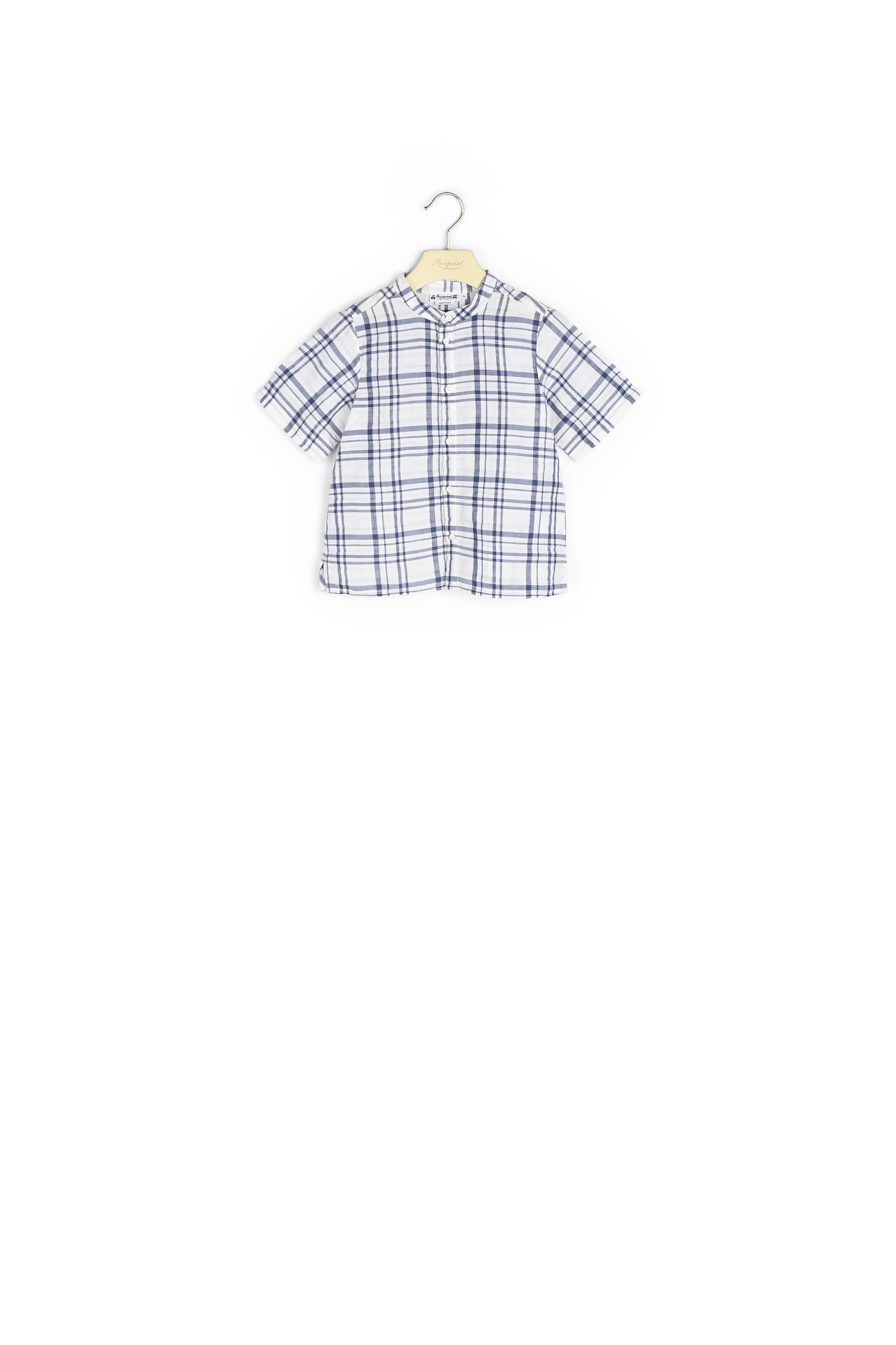 Chemise Conn - Bonpoint vintage