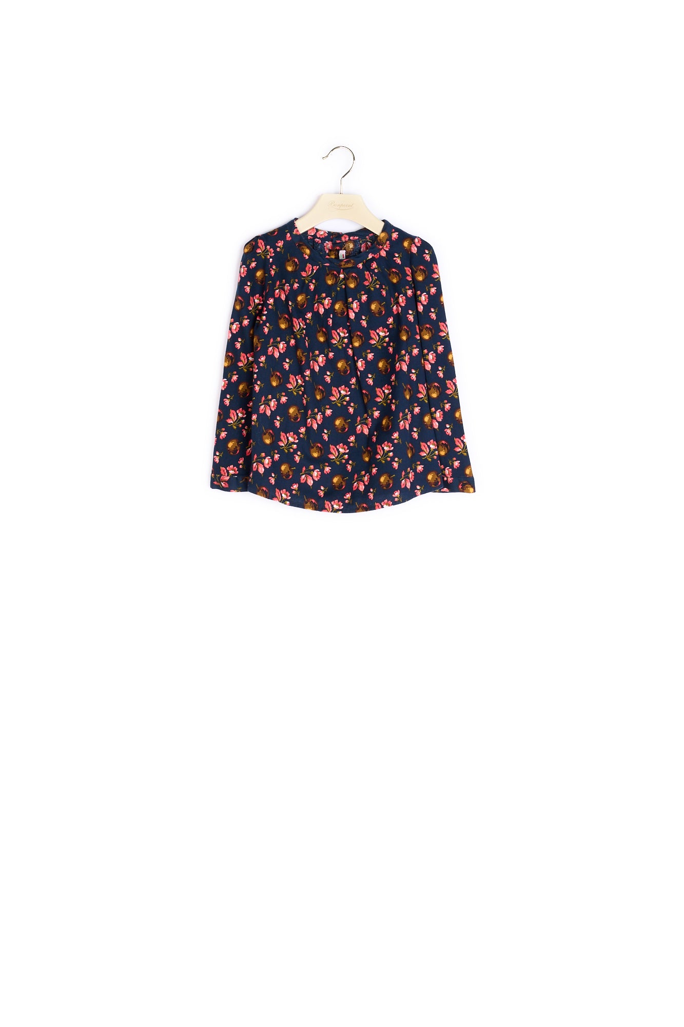 Blouse Daya - Bonpoint vintage