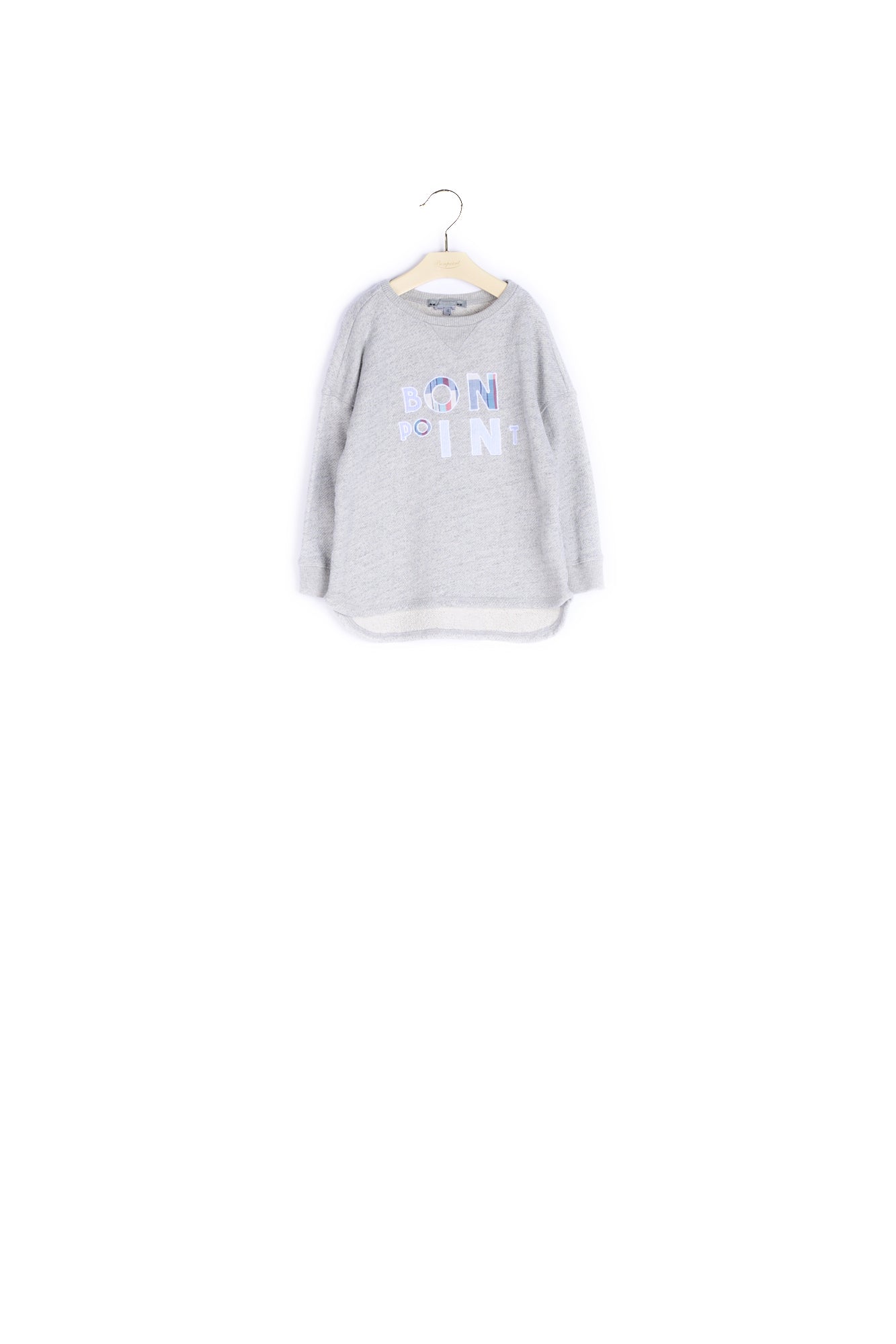 Sweat en molleton - Bonpoint vintage