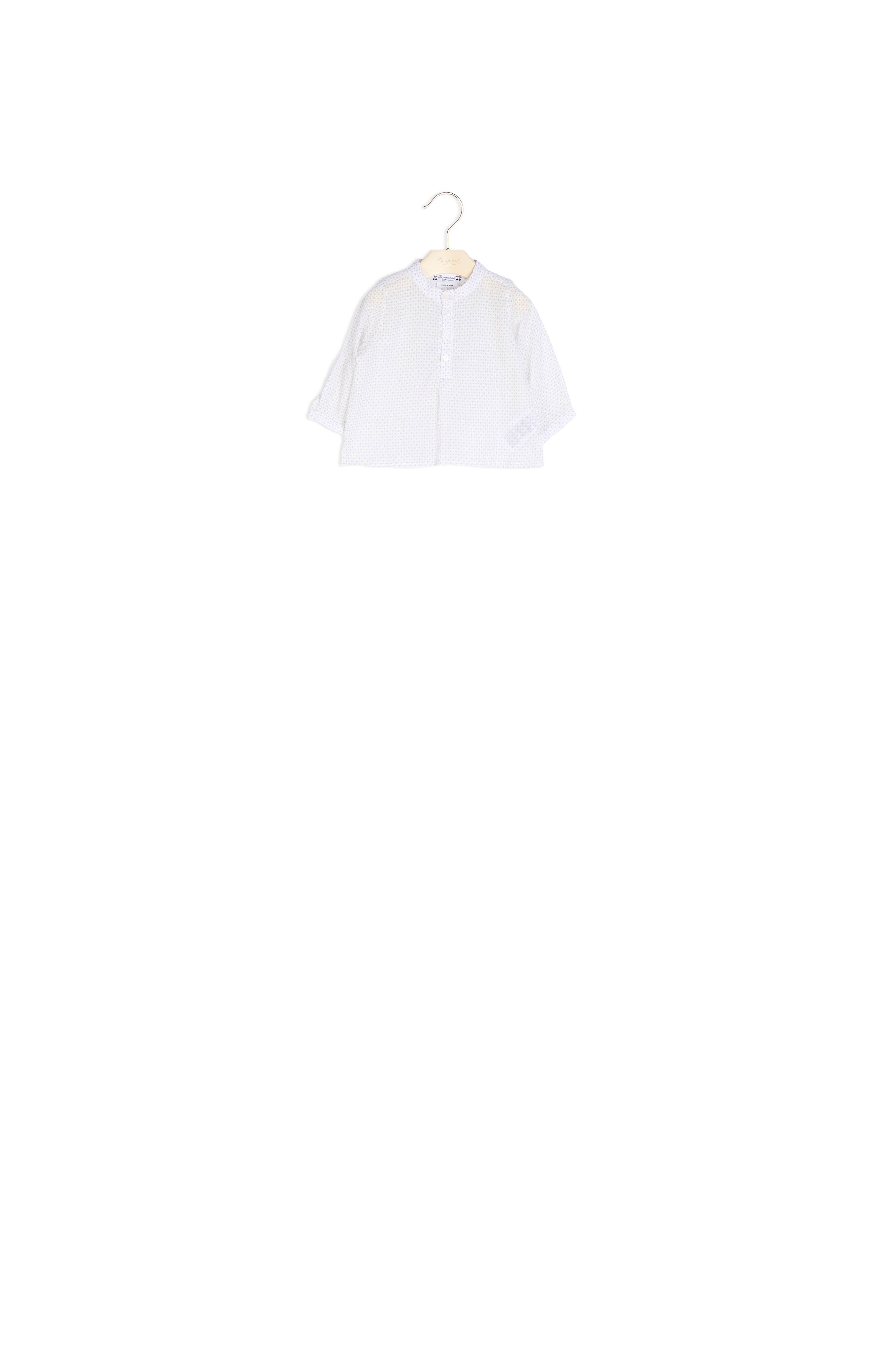Tunique en coton imprimé - Bonpoint vintage
