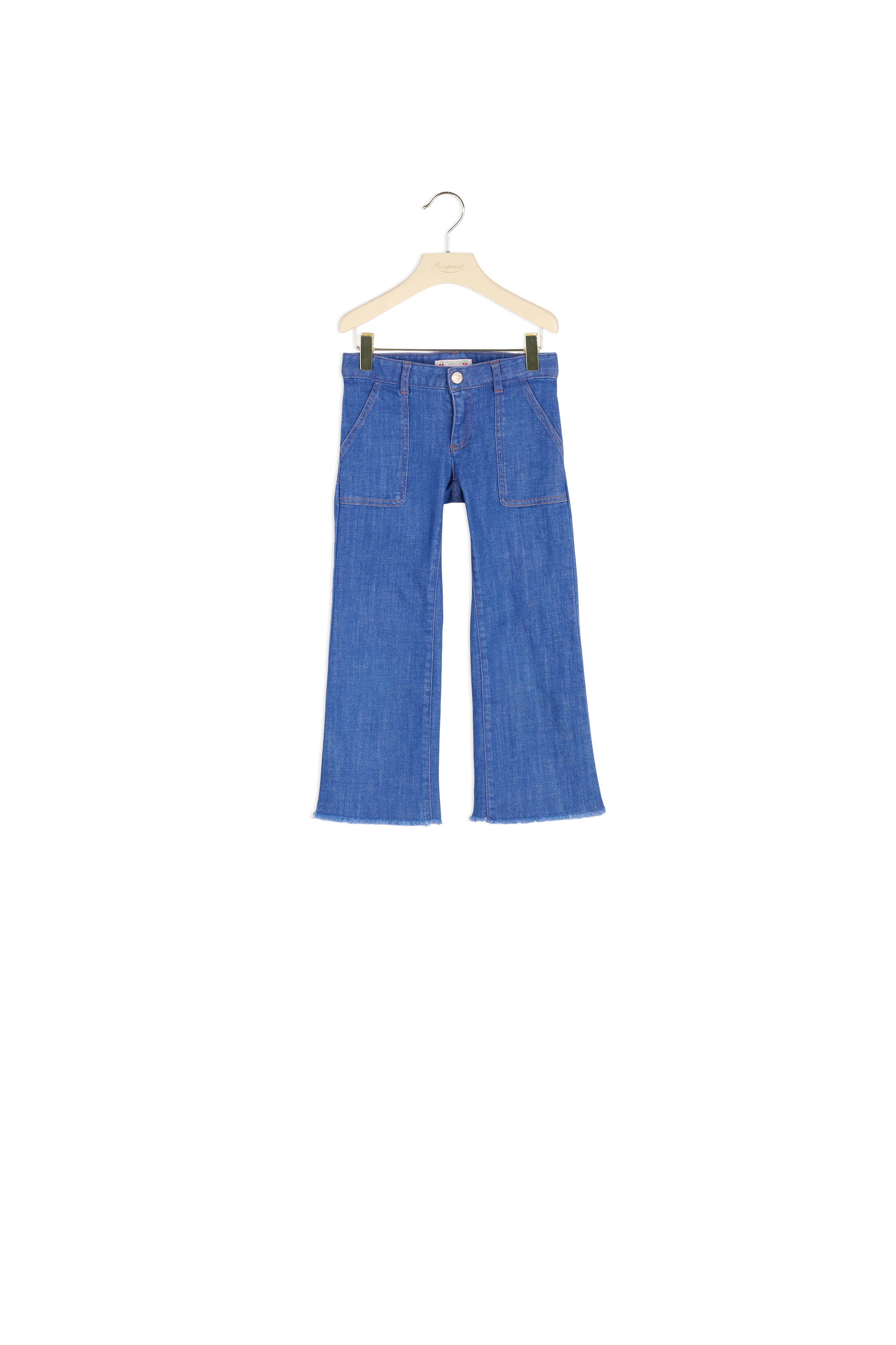 Pantalon Geffi - Bonpoint vintage