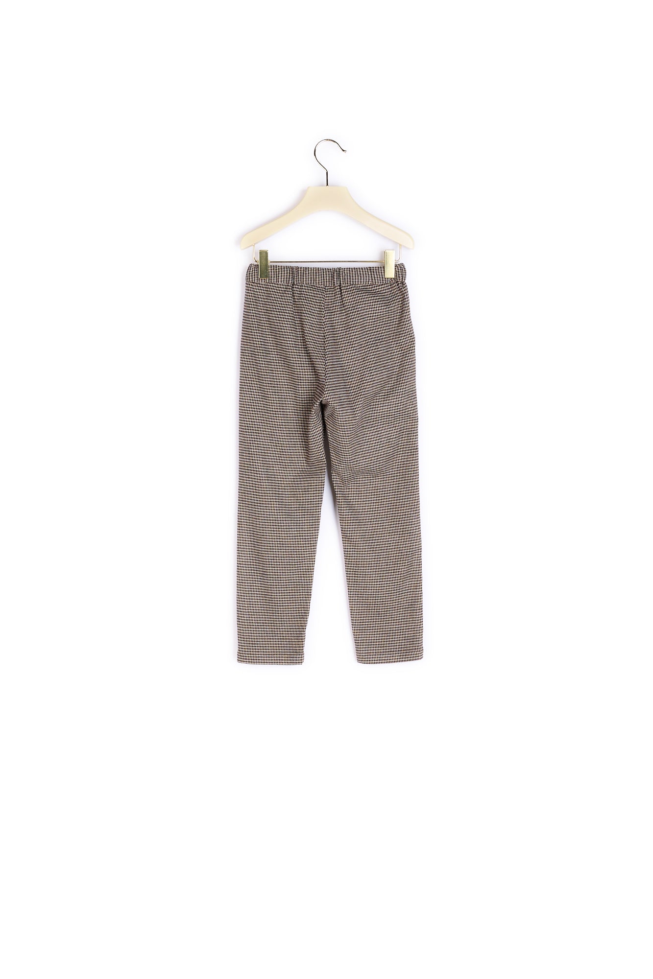 Pantalon en twill émerisé - Bonpoint vintage
