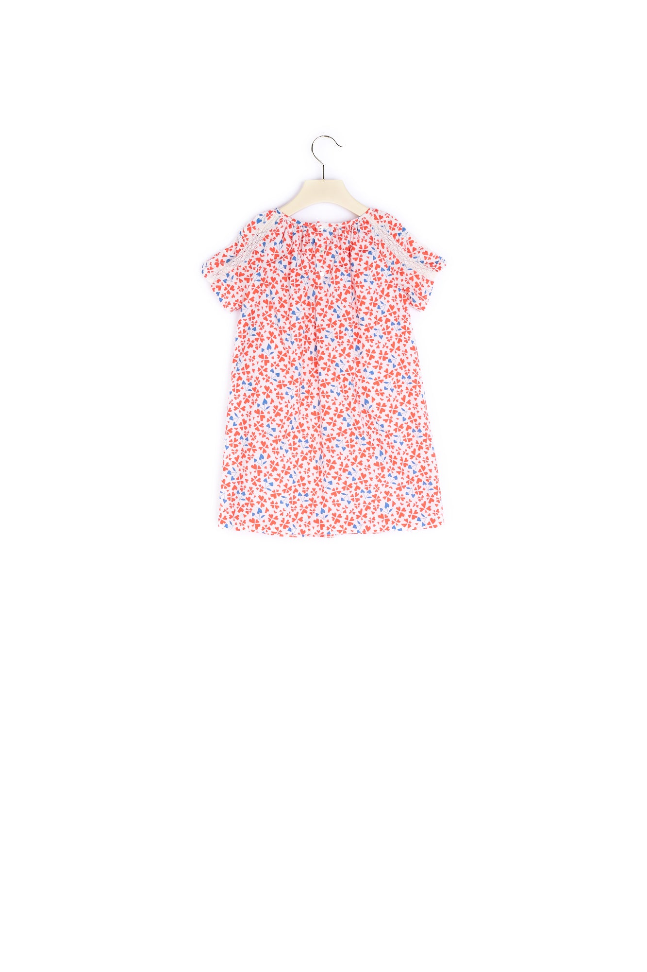 Robe fille Natacha - Bonpoint vintage