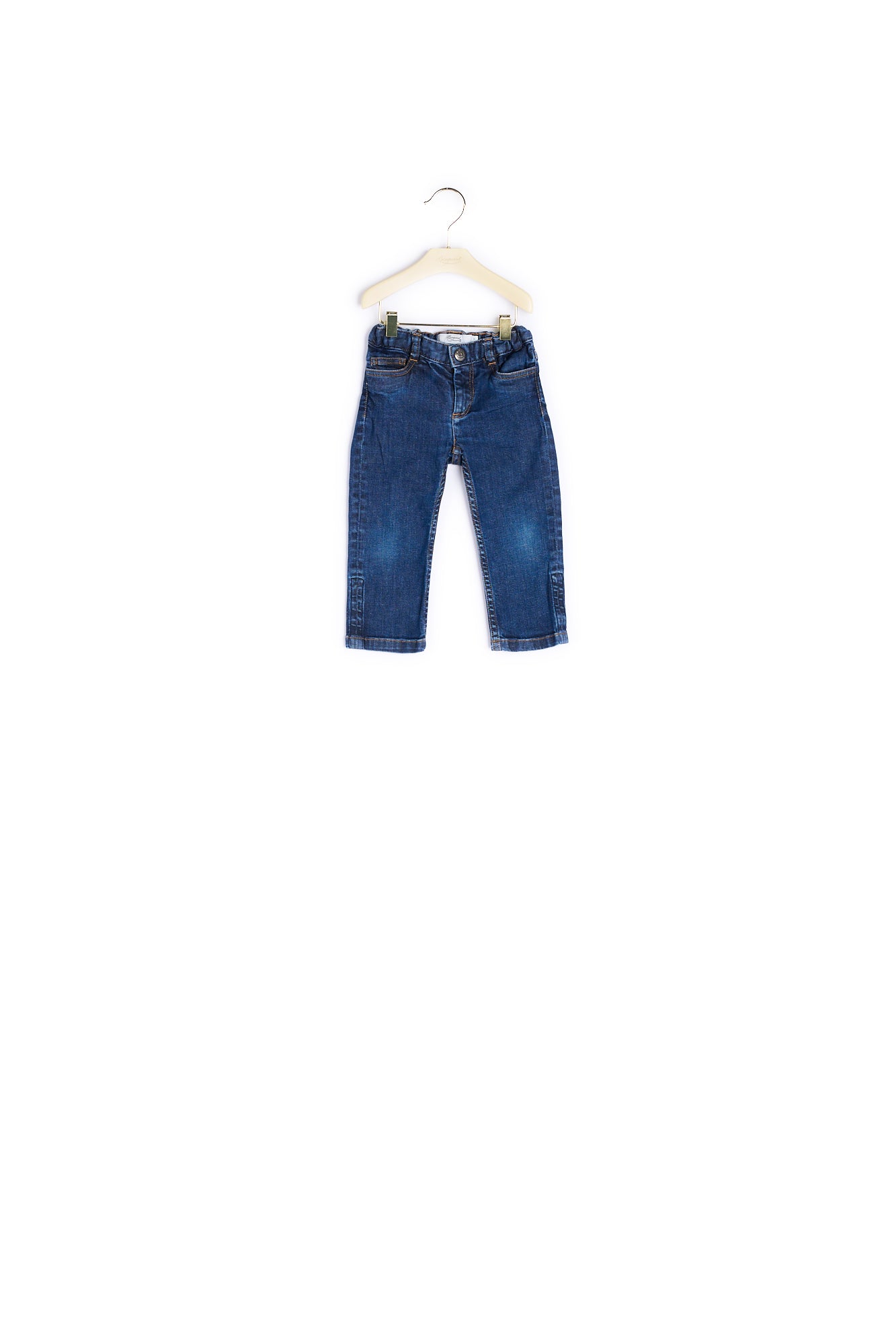 Pantalon en denim bébé - Bonpoint vintage