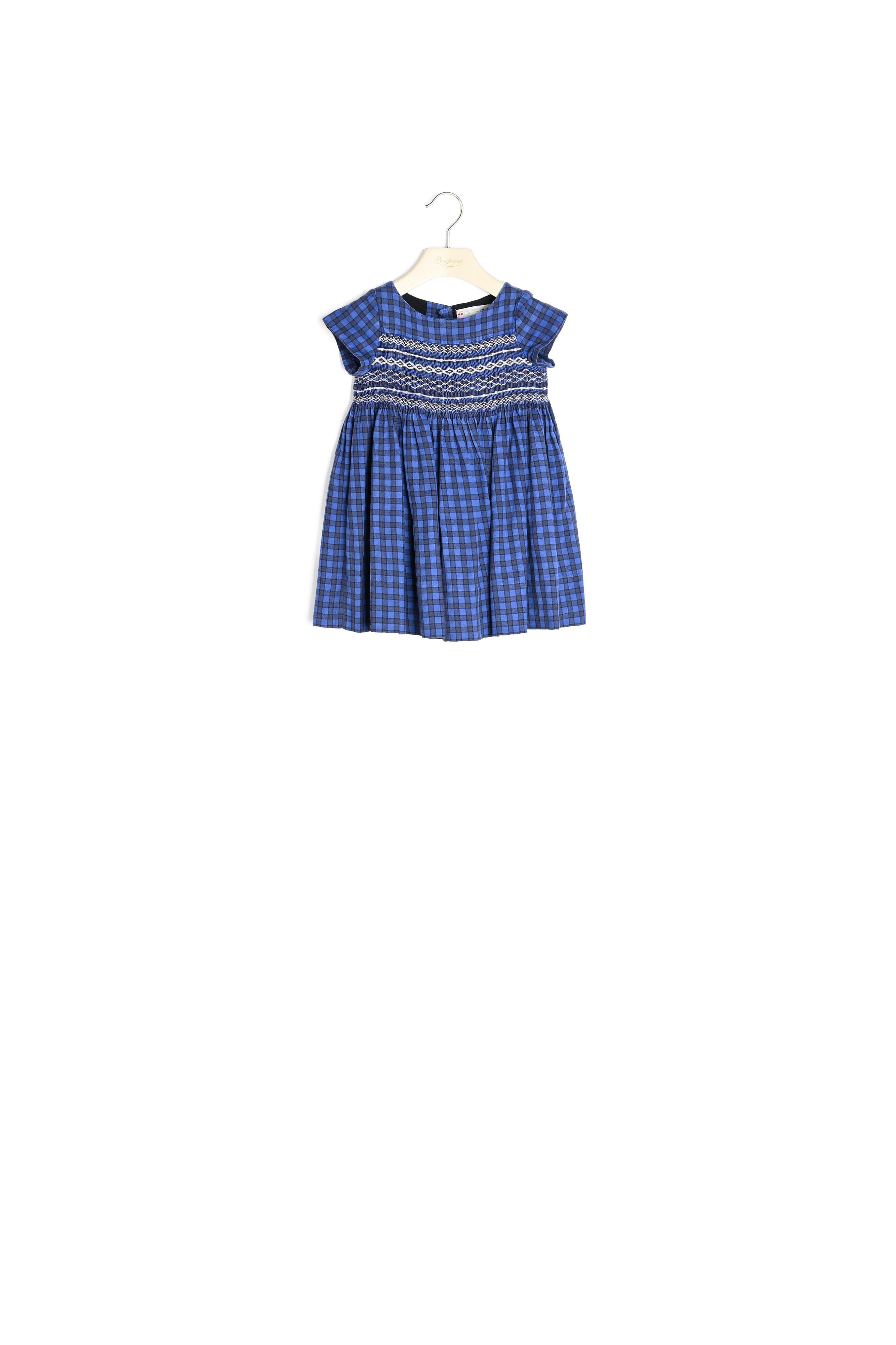 Robe Duchesse - Bonpoint vintage