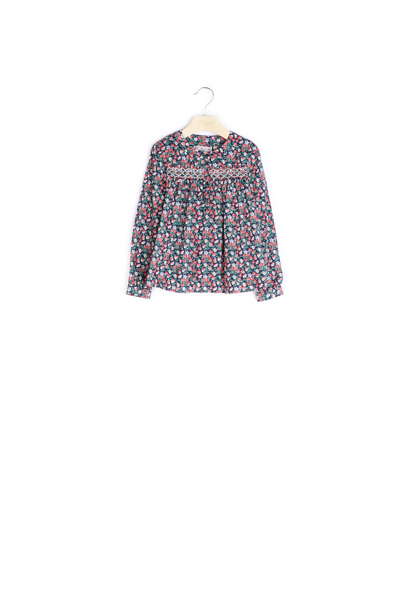 Blouse Maeva - Bonpoint vintage