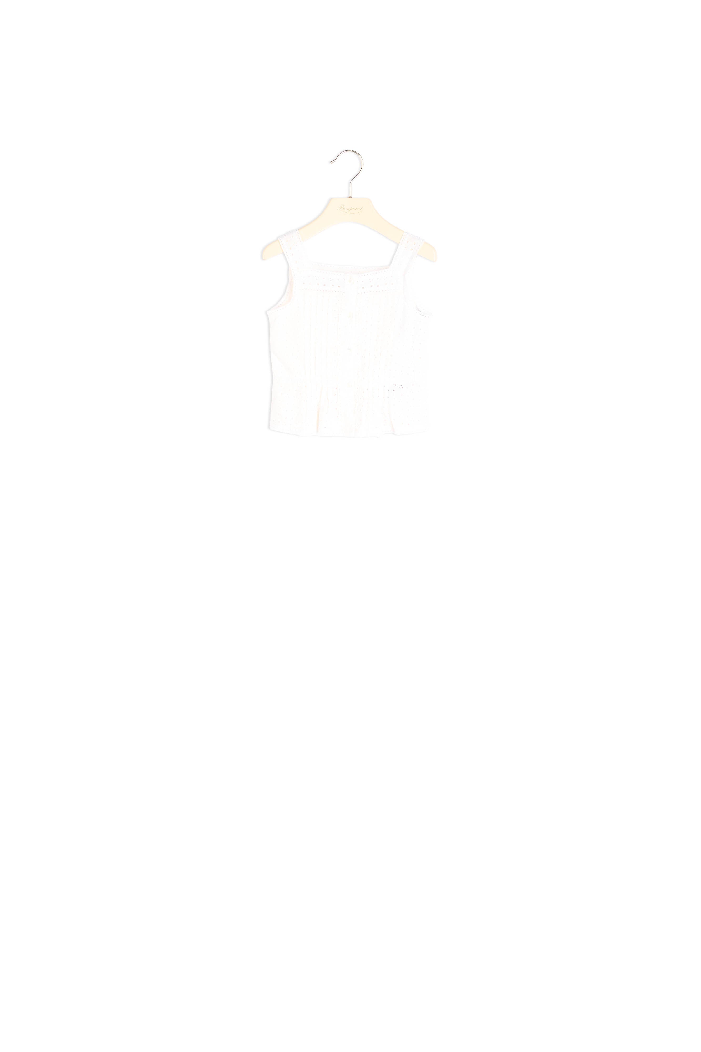 Blouse Poetika - Bonpoint vintage