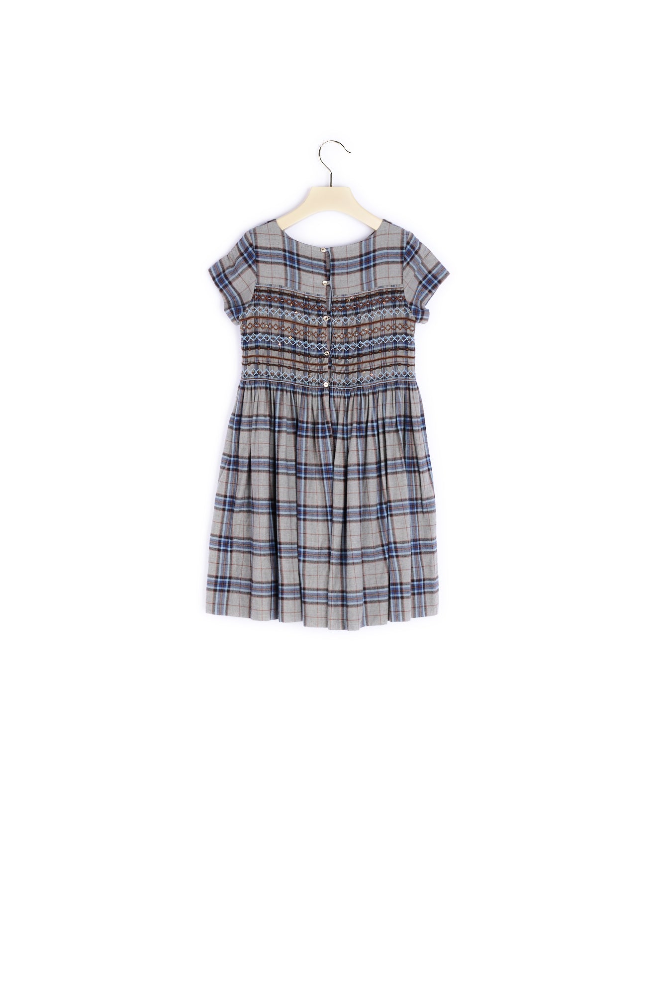 Robe Duchesse - Bonpoint vintage