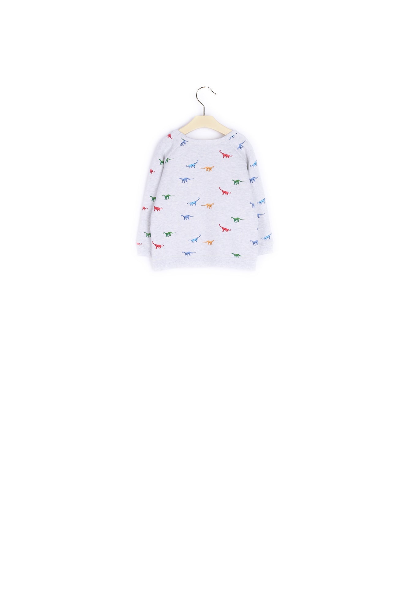 Sweat Dinosaures - Bonpoint vintage