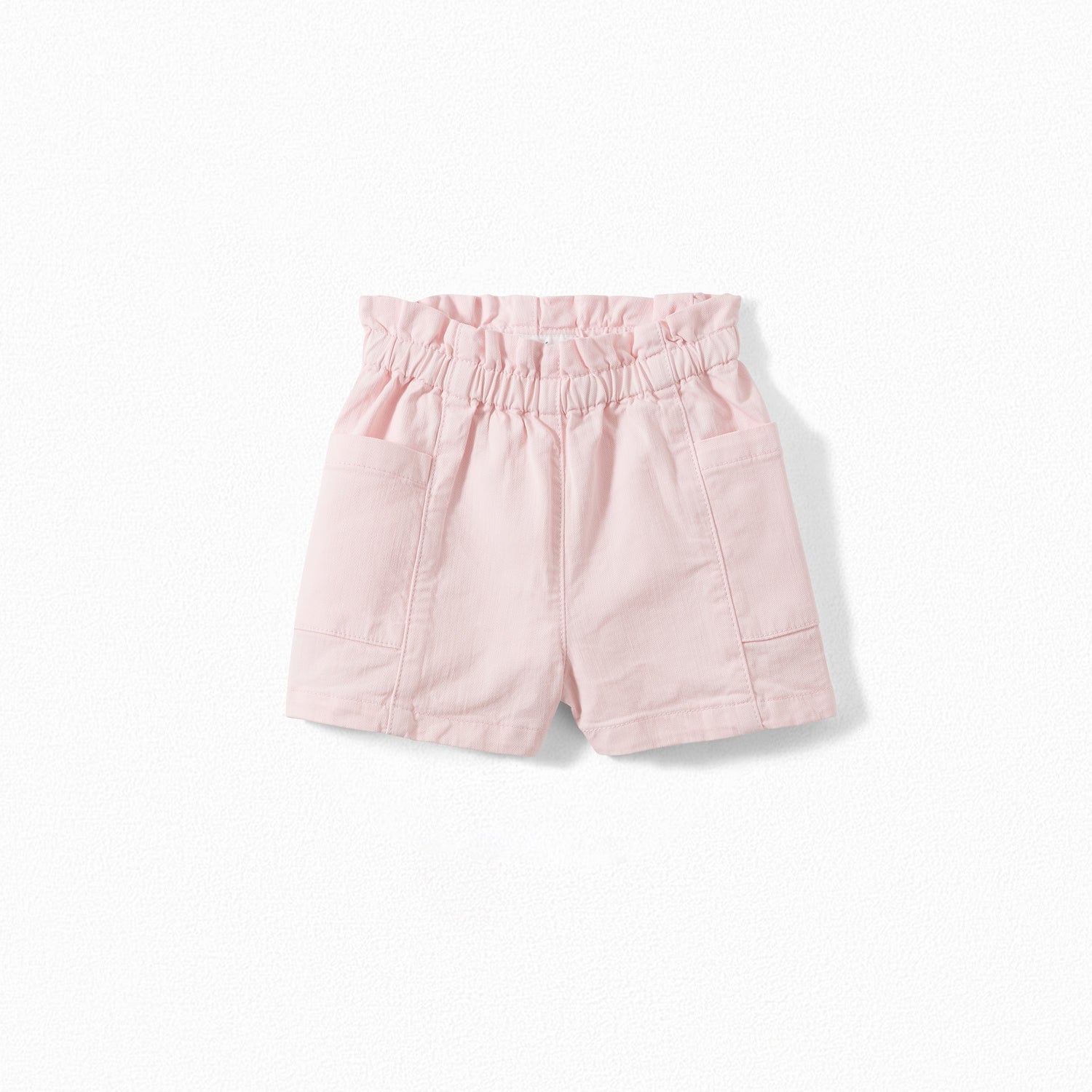 Short en jean léger - Bonpoint vintage