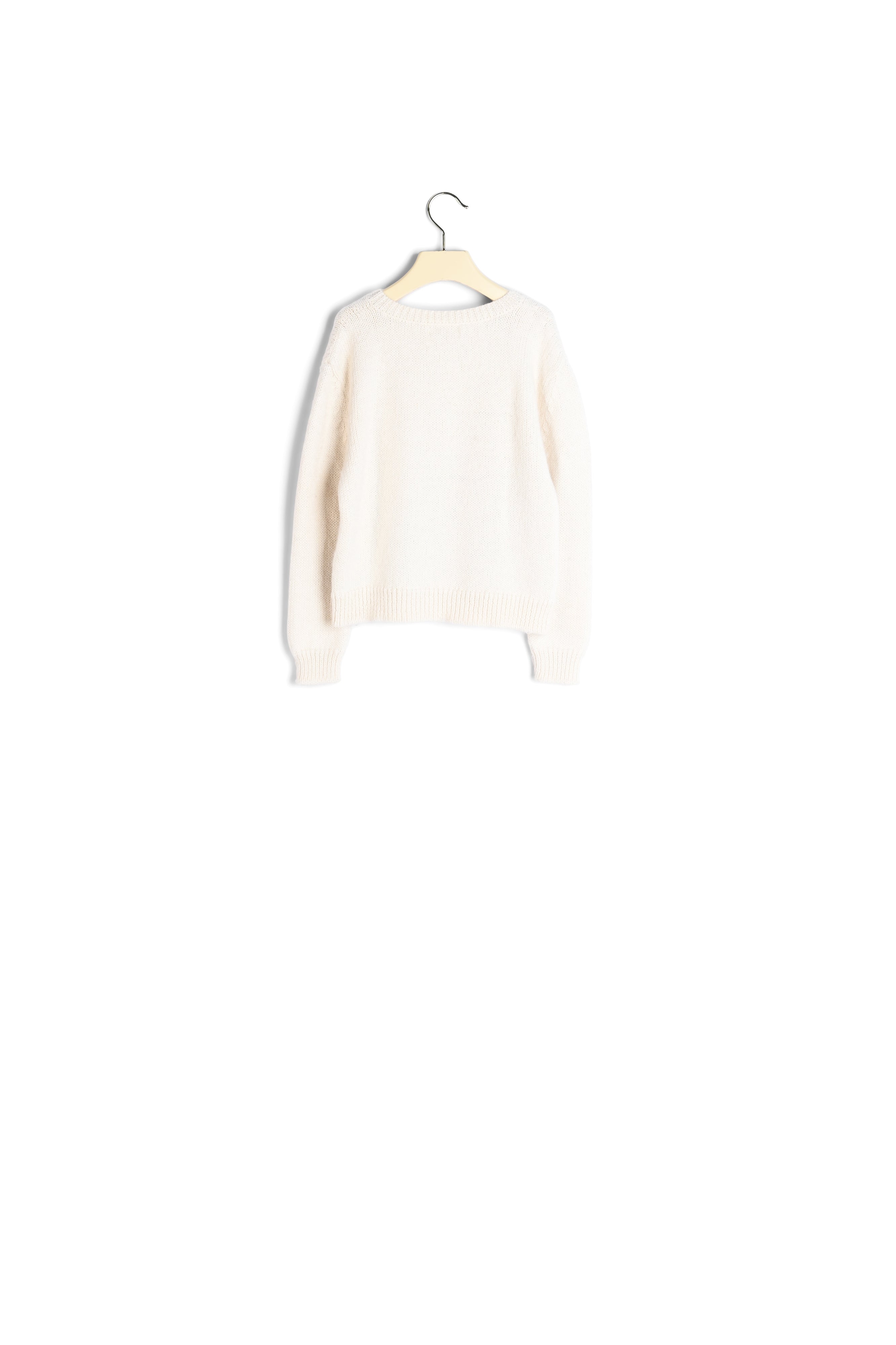 Cardigan en alpaga - Bonpoint vintage