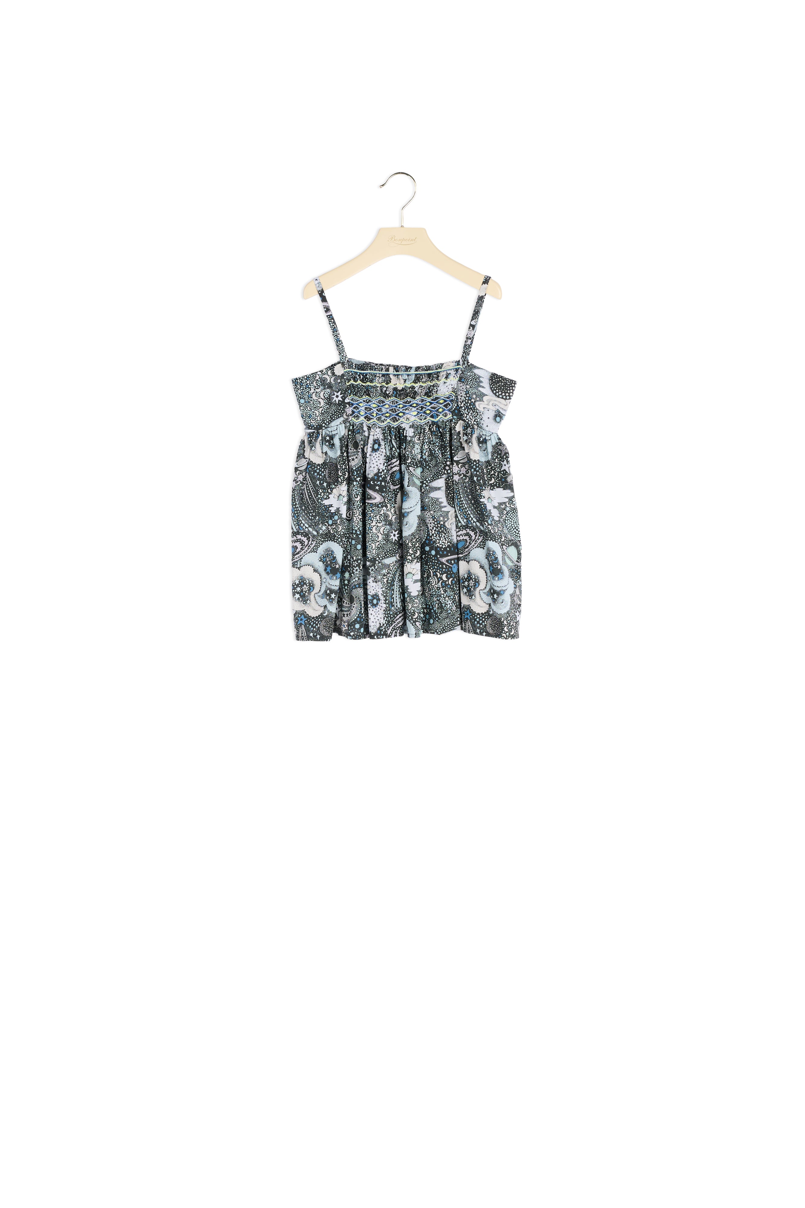 Blouse Prunelle - Bonpoint vintage