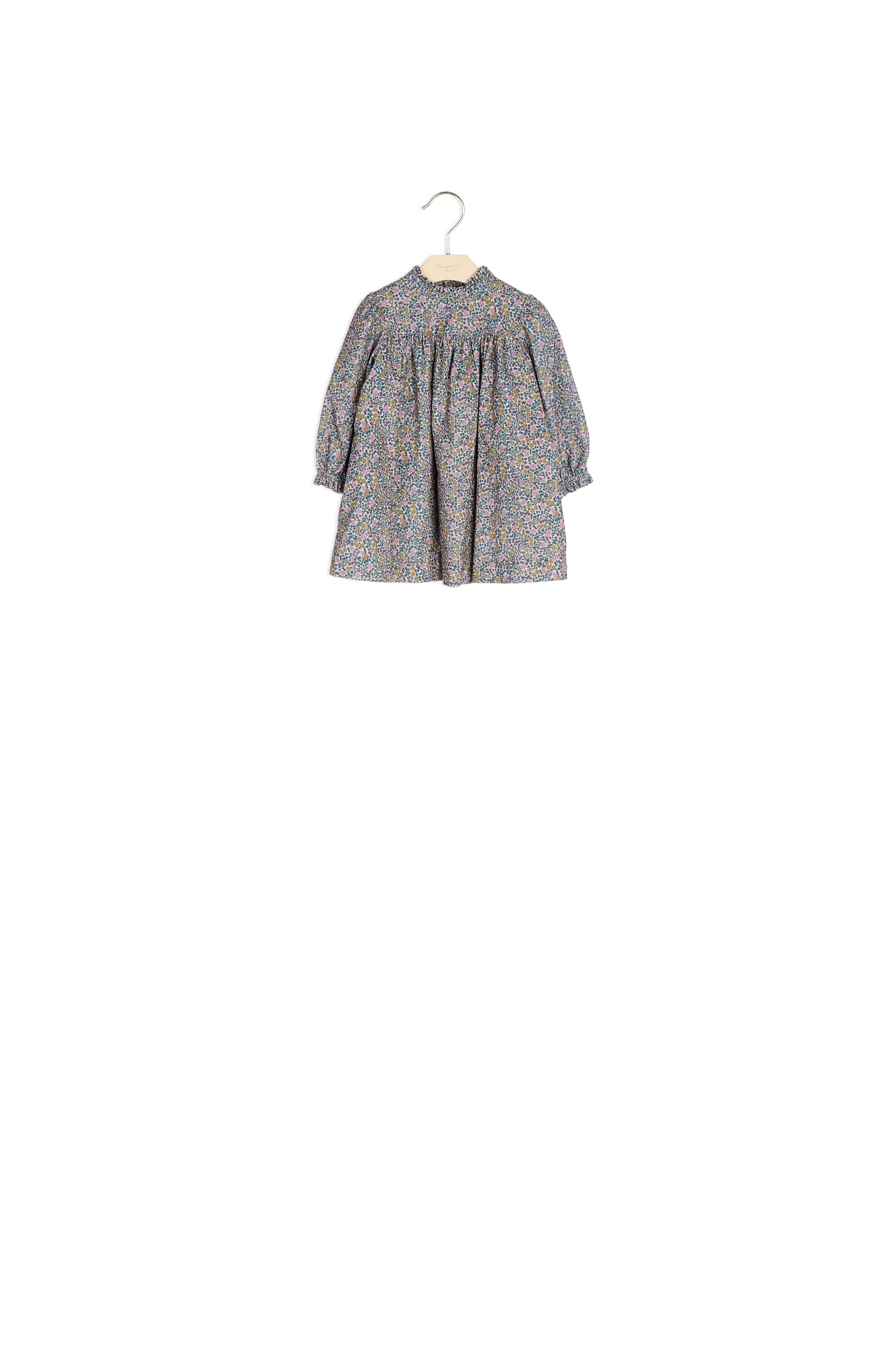 Robe Delphini - Bonpoint vintage