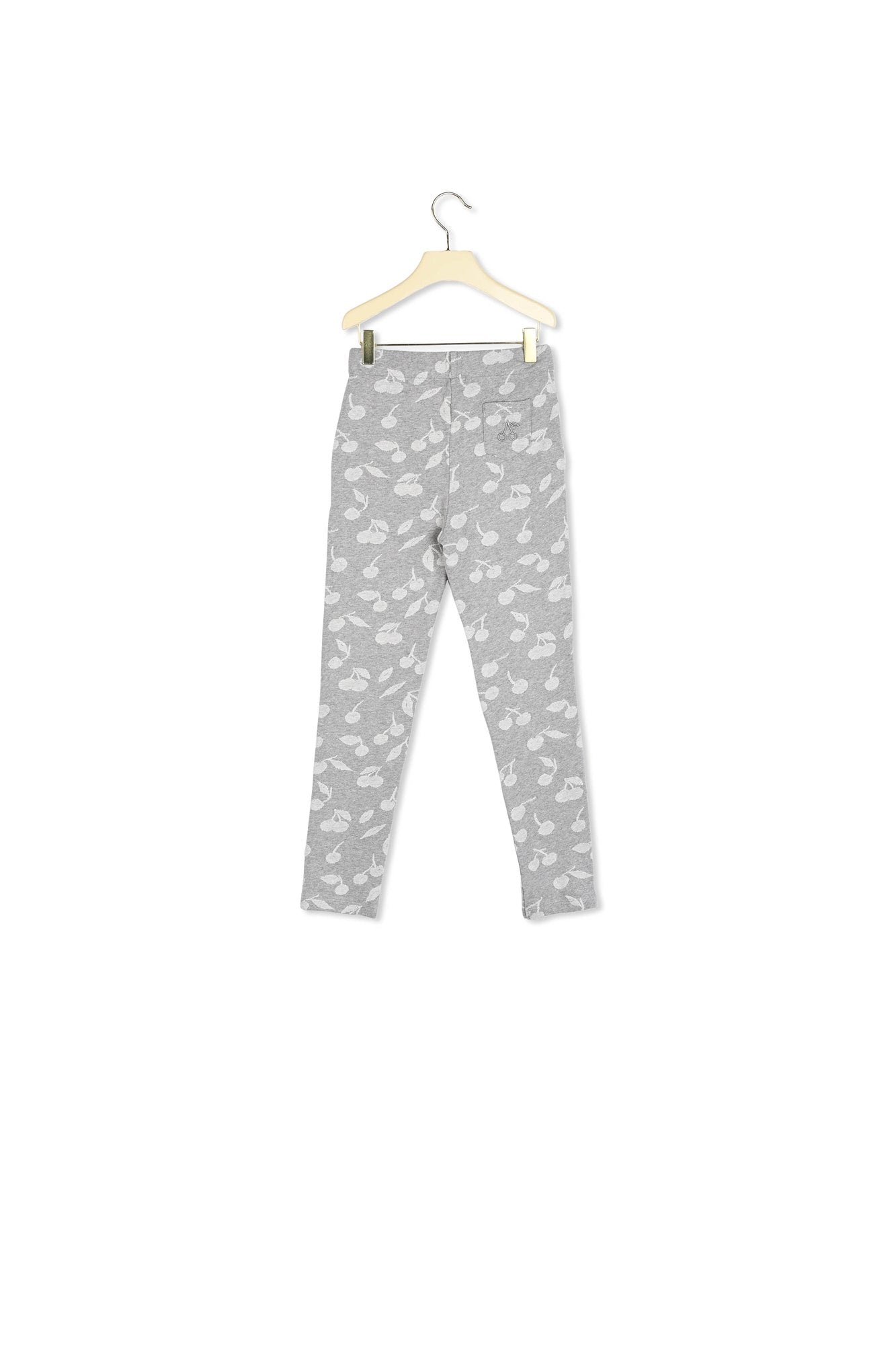 Jogging en molleton jacquard - Bonpoint vintage