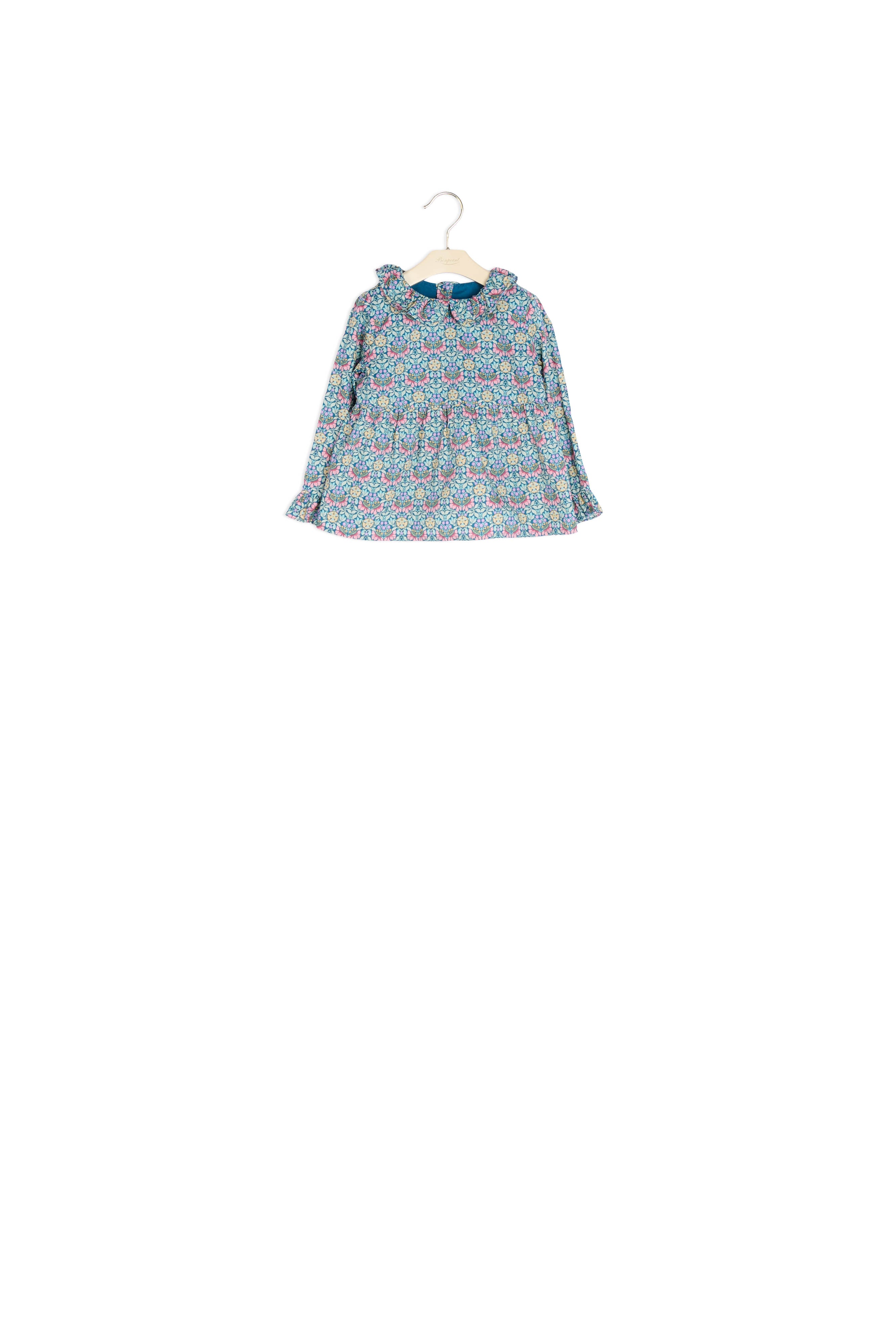 Blouse Flavila - Bonpoint vintage