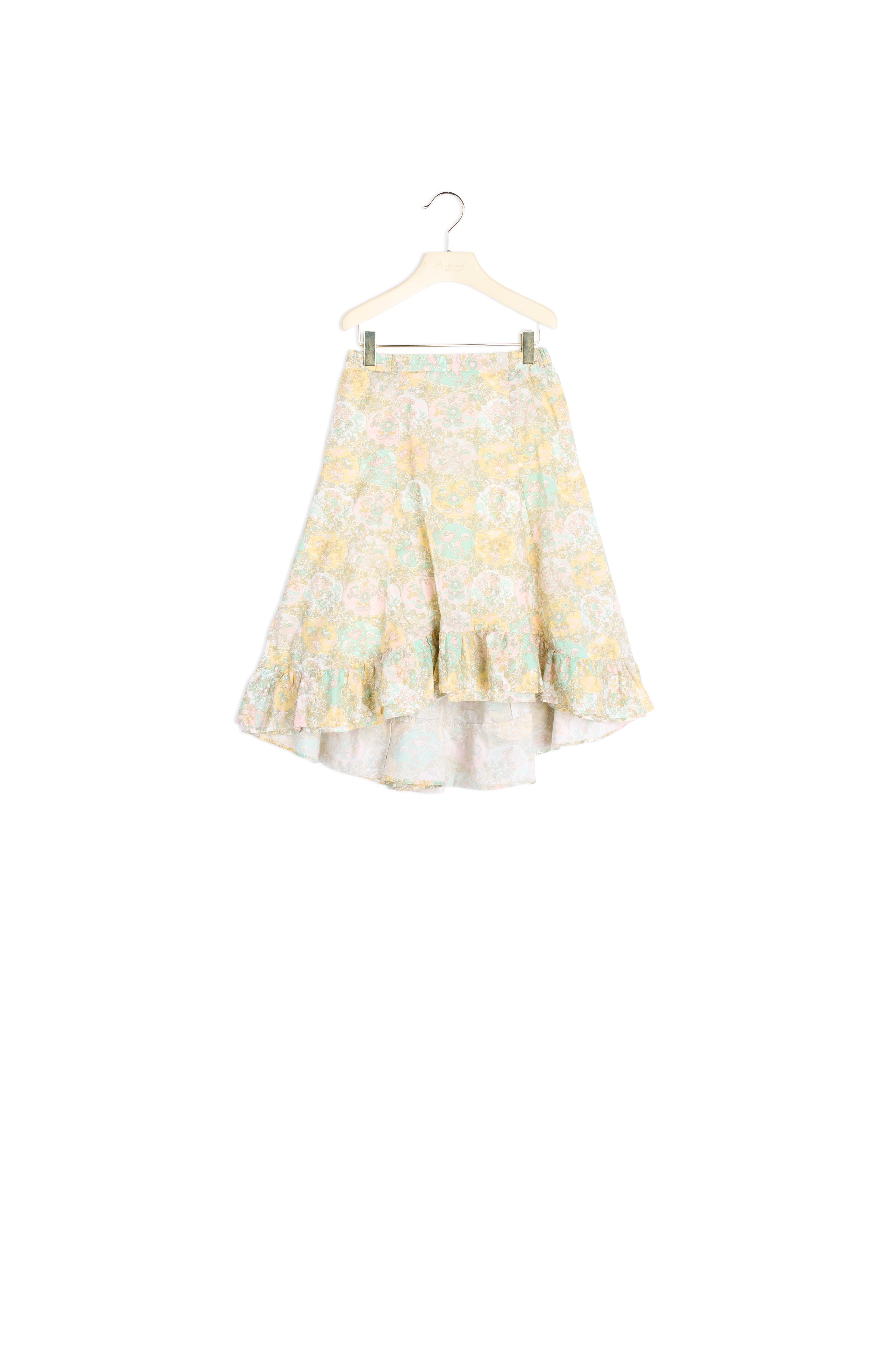 Jupe en tissu Liberty exclusif - Bonpoint vintage