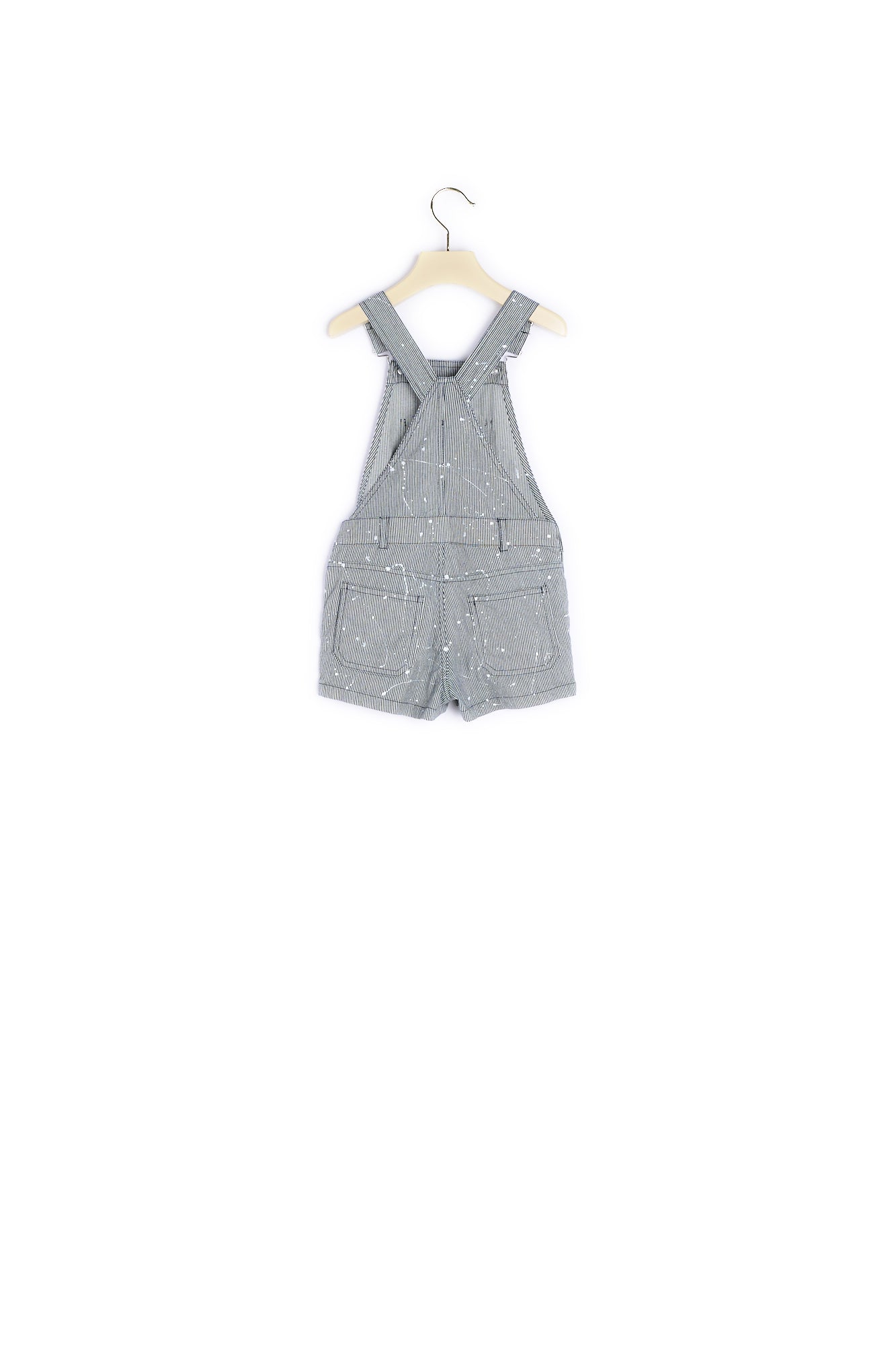 Salopette Saga - Bonpoint vintage