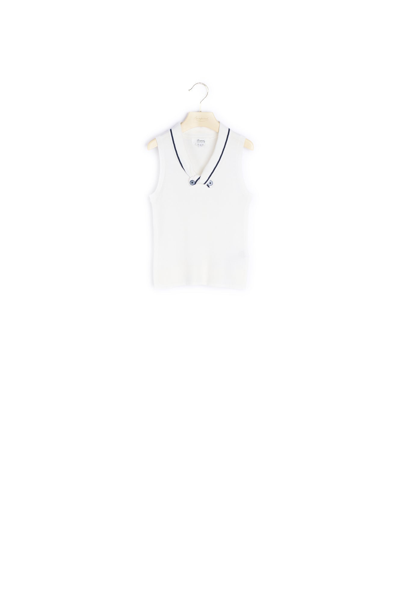 Débardeur en coton - Bonpoint vintage