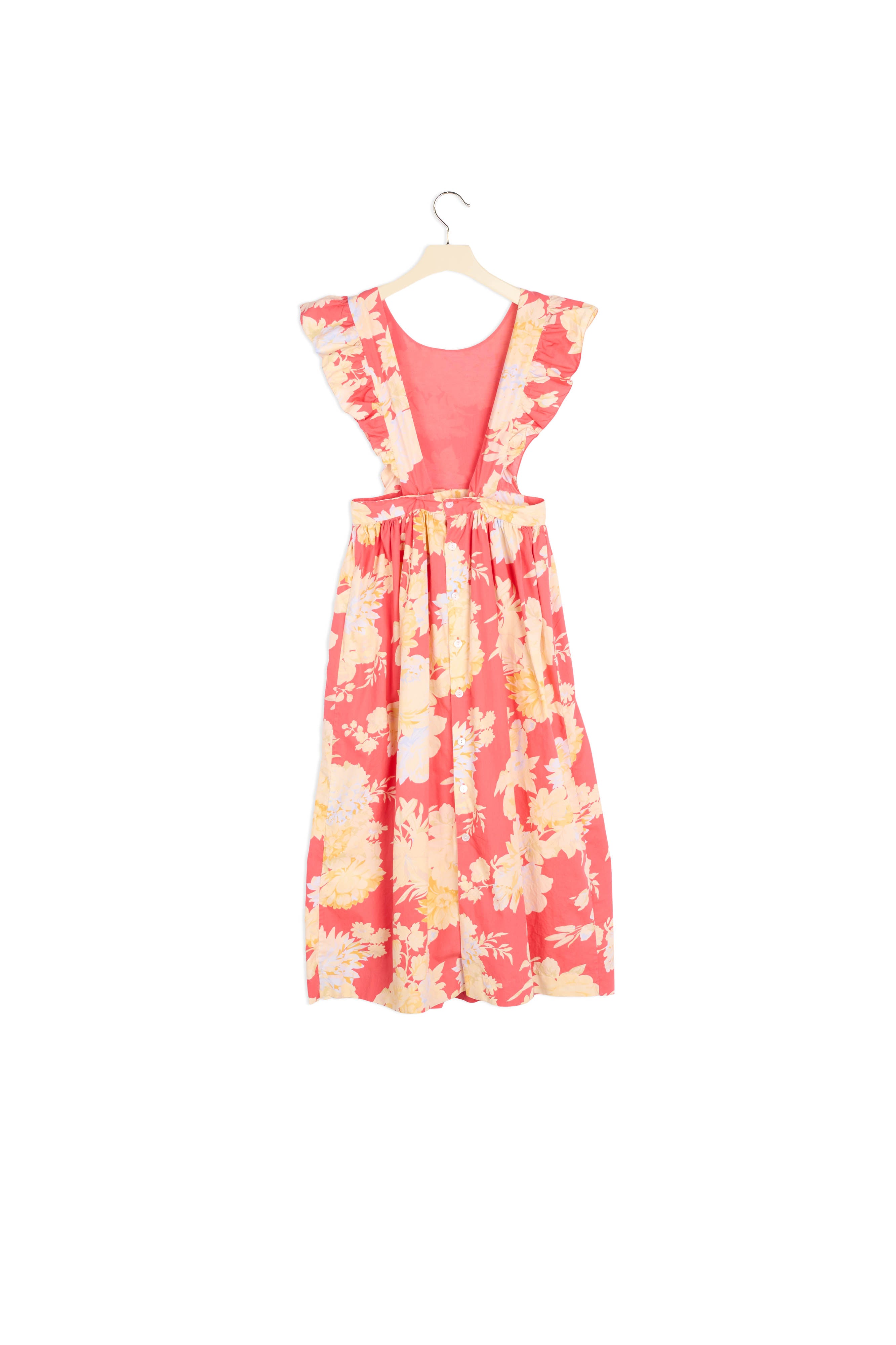 Robe Canelle - Bonpoint vintage