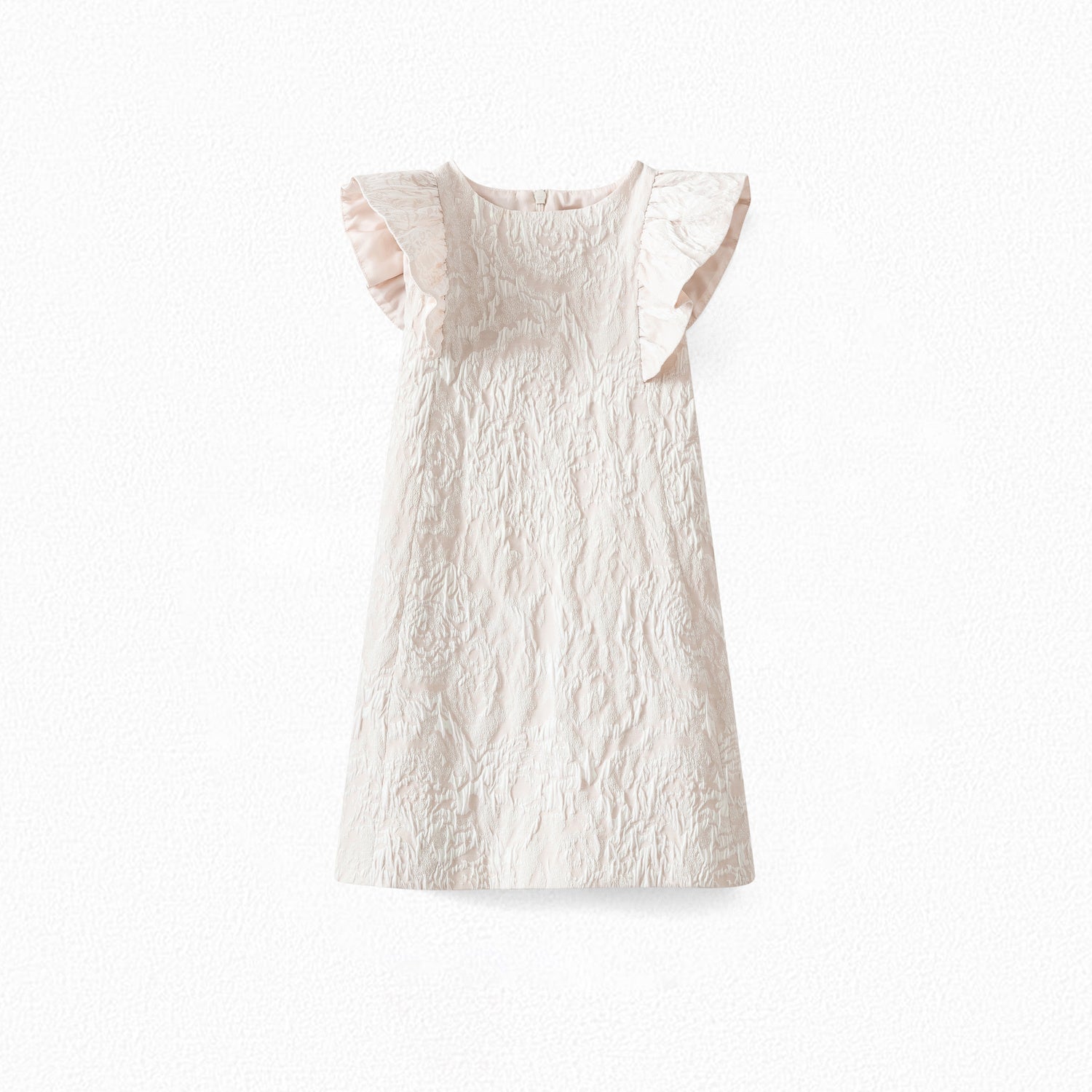 Robe habillée en jacquard - Bonpoint vintage