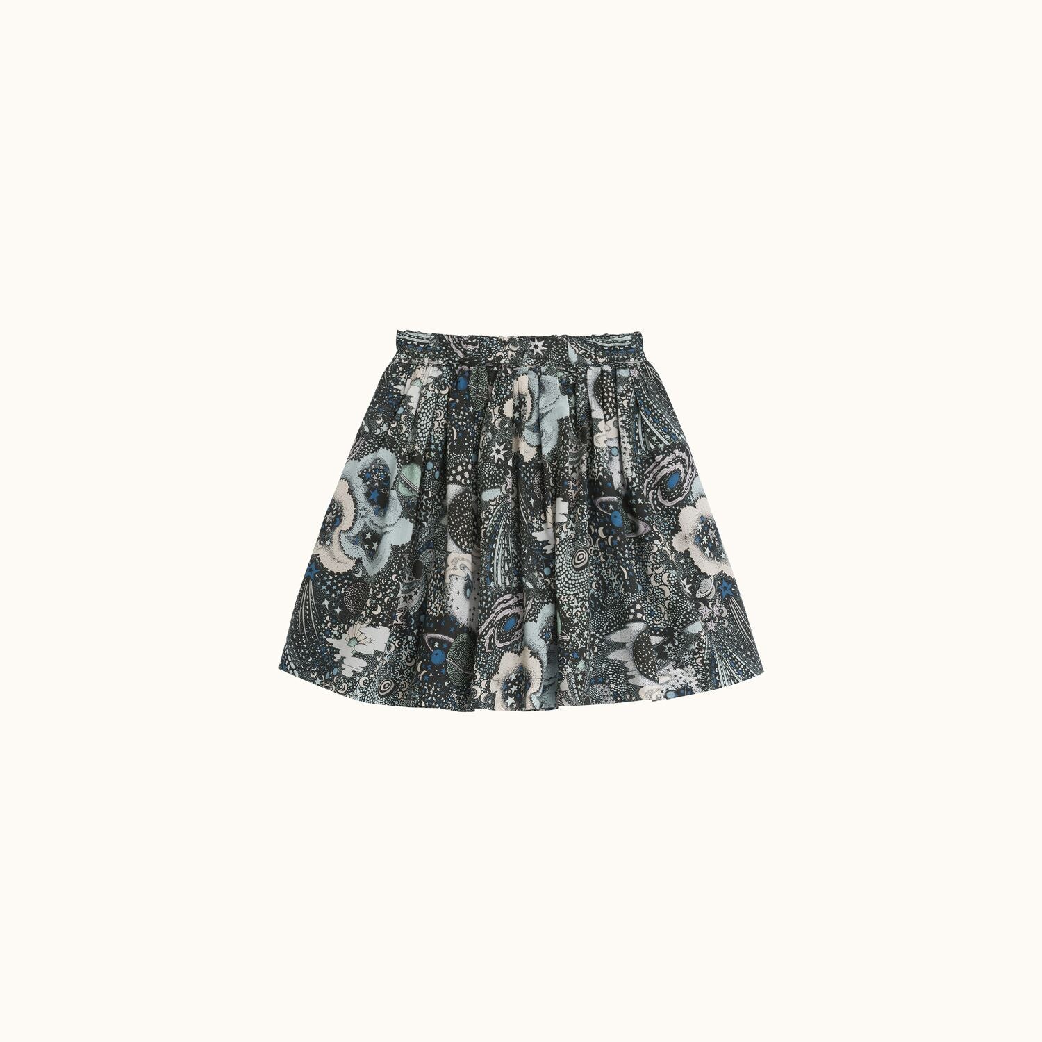 Jupe courte Suzon - Bonpoint vintage