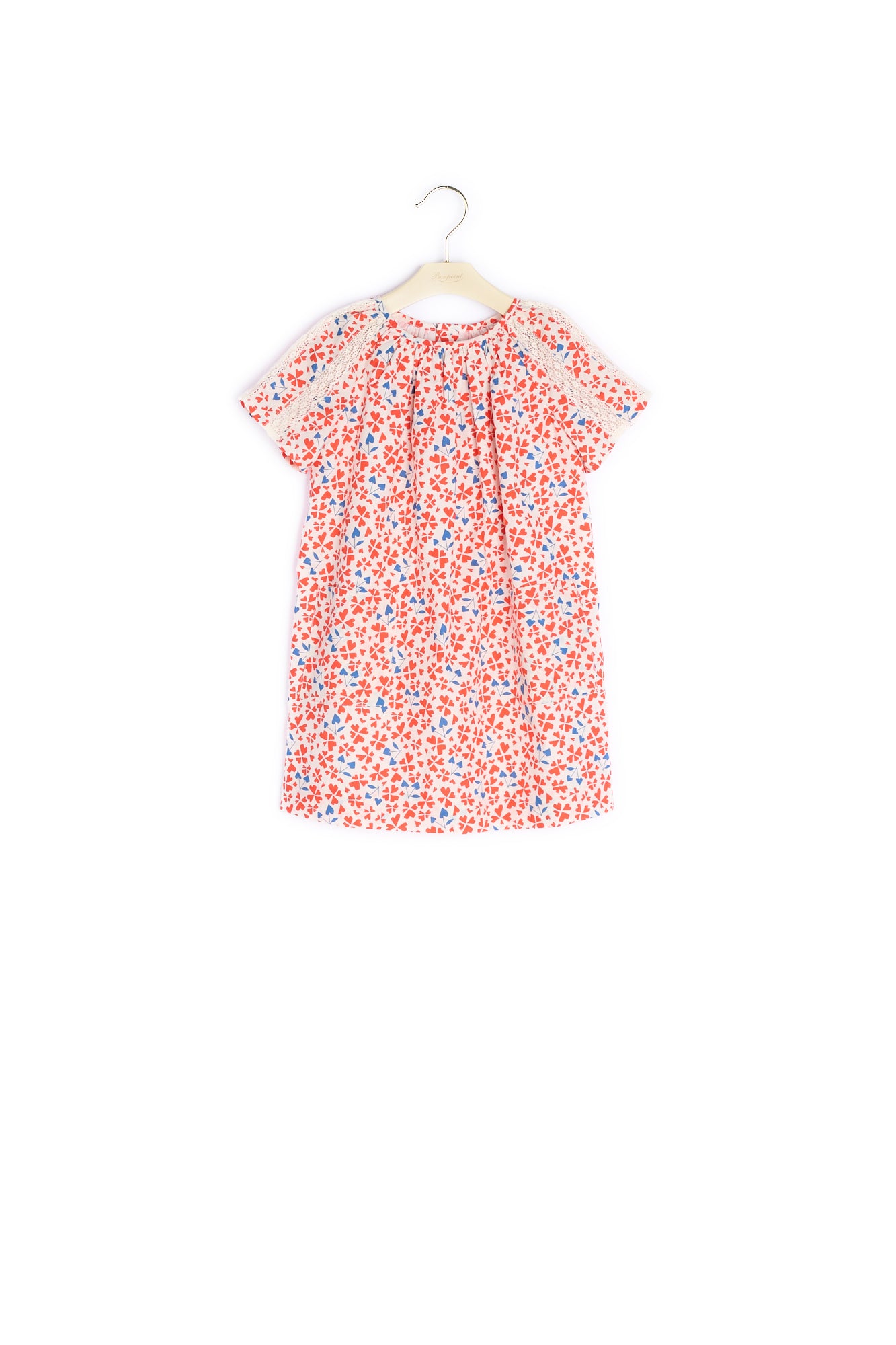 Robe fille Natacha - Bonpoint vintage