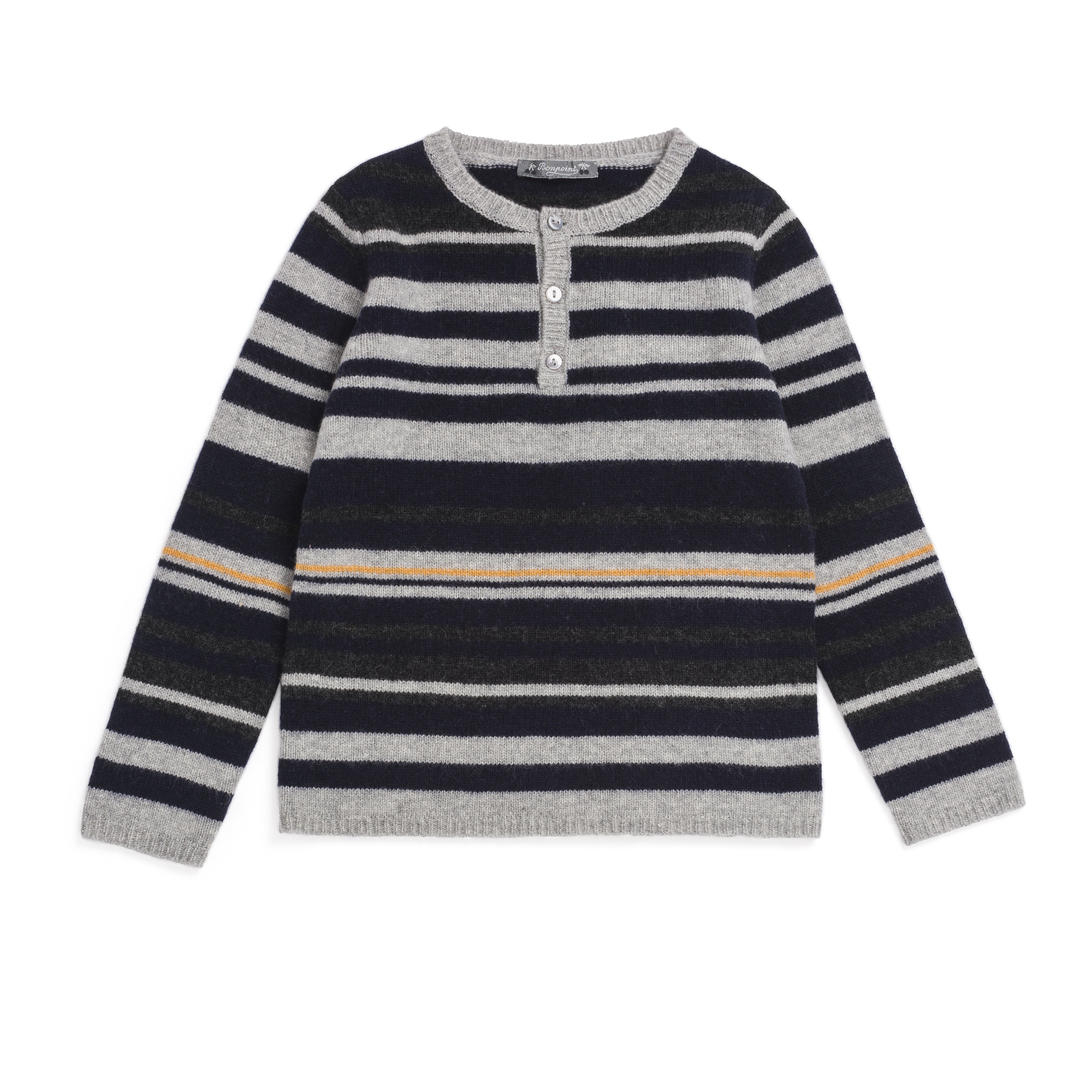 Pull Raye - Bonpoint vintage