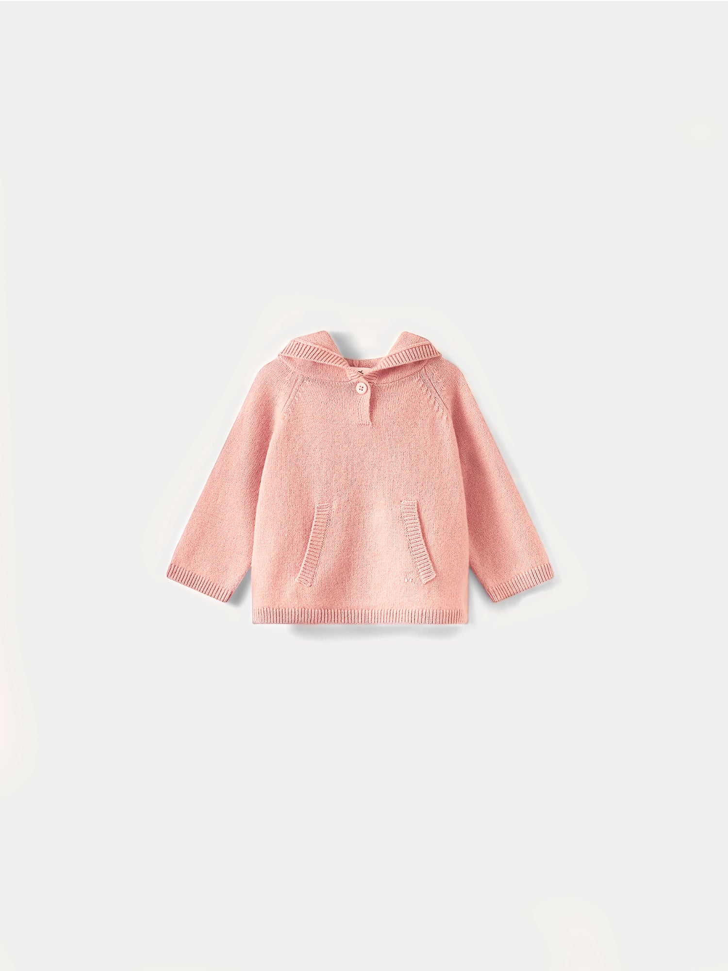 Pull en cachemire bébé - Bonpoint vintage