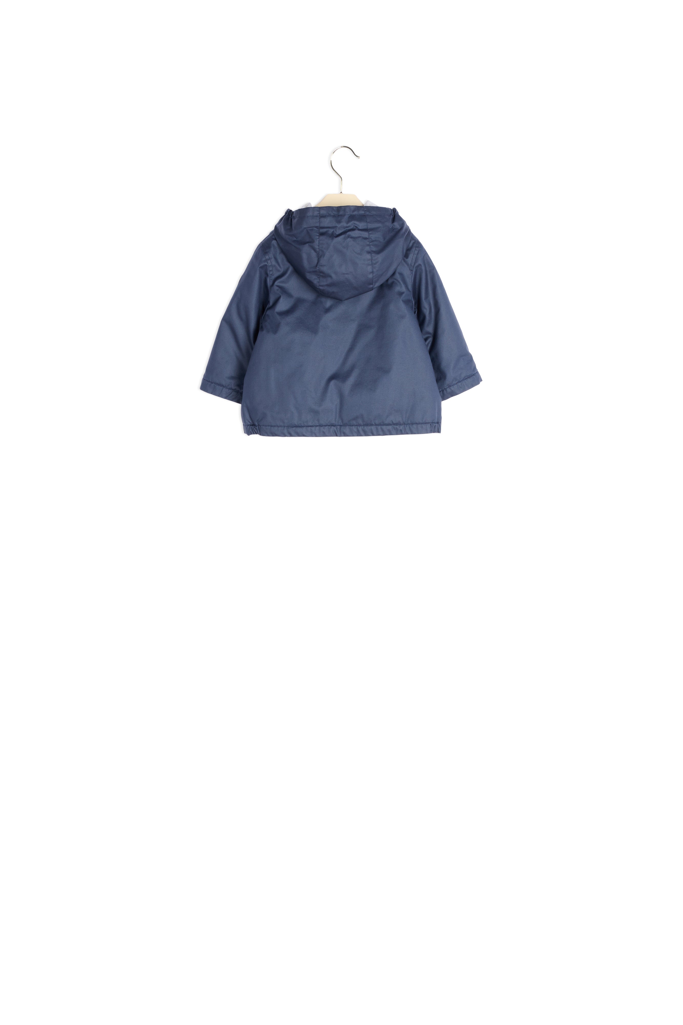Blouson avec capuche bébé - Bonpoint vintage