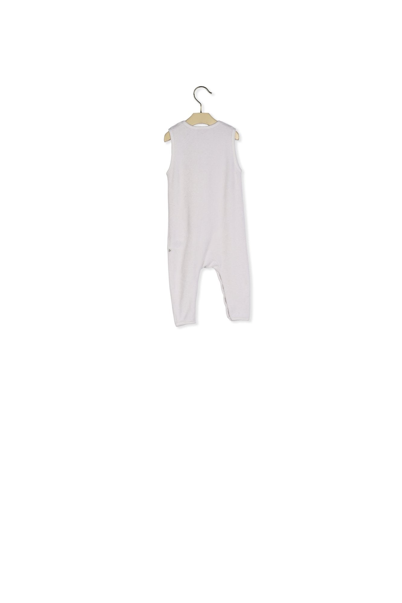 Salopette Lino - Bonpoint vintage