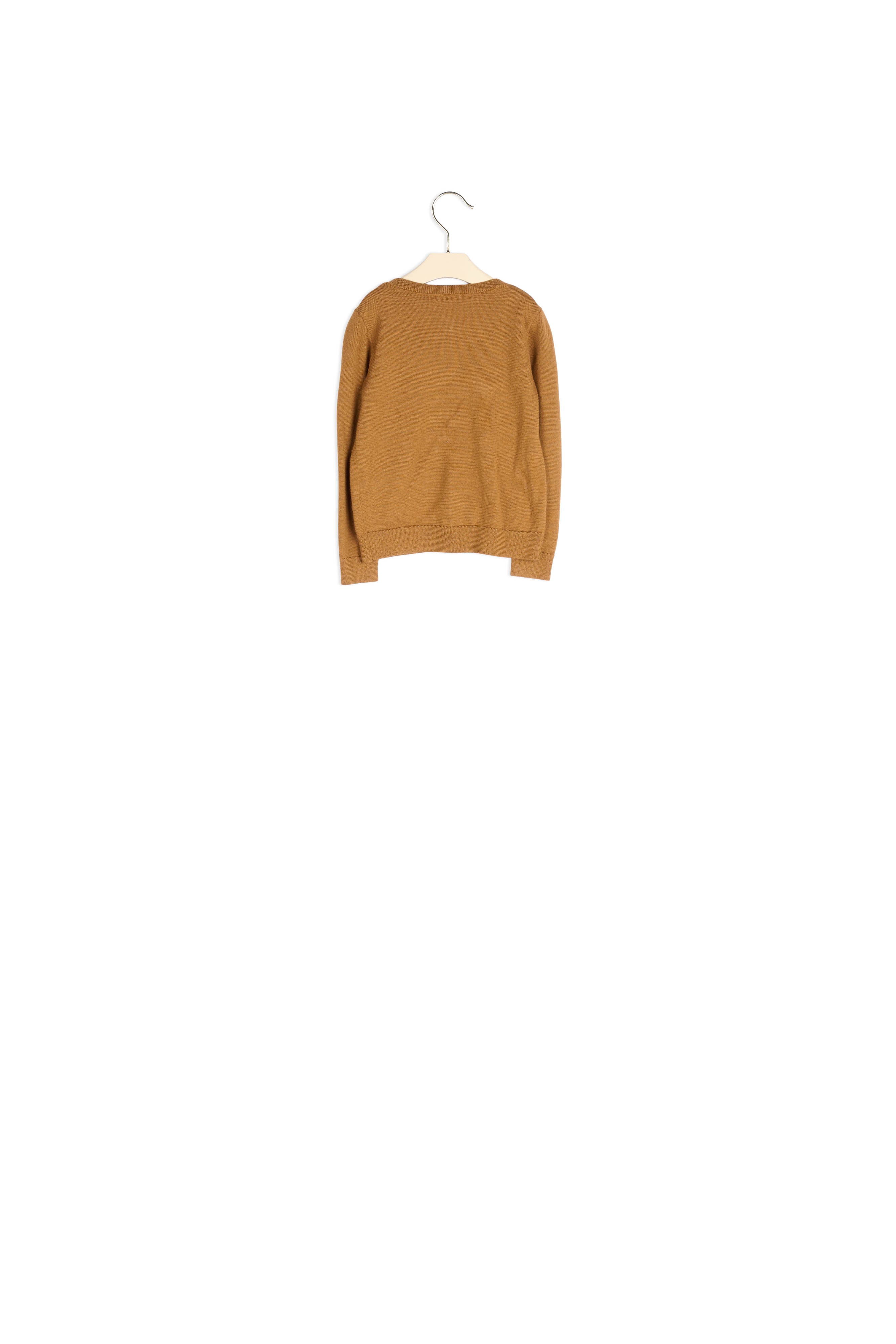 Cardigan en mérinos - Bonpoint vintage