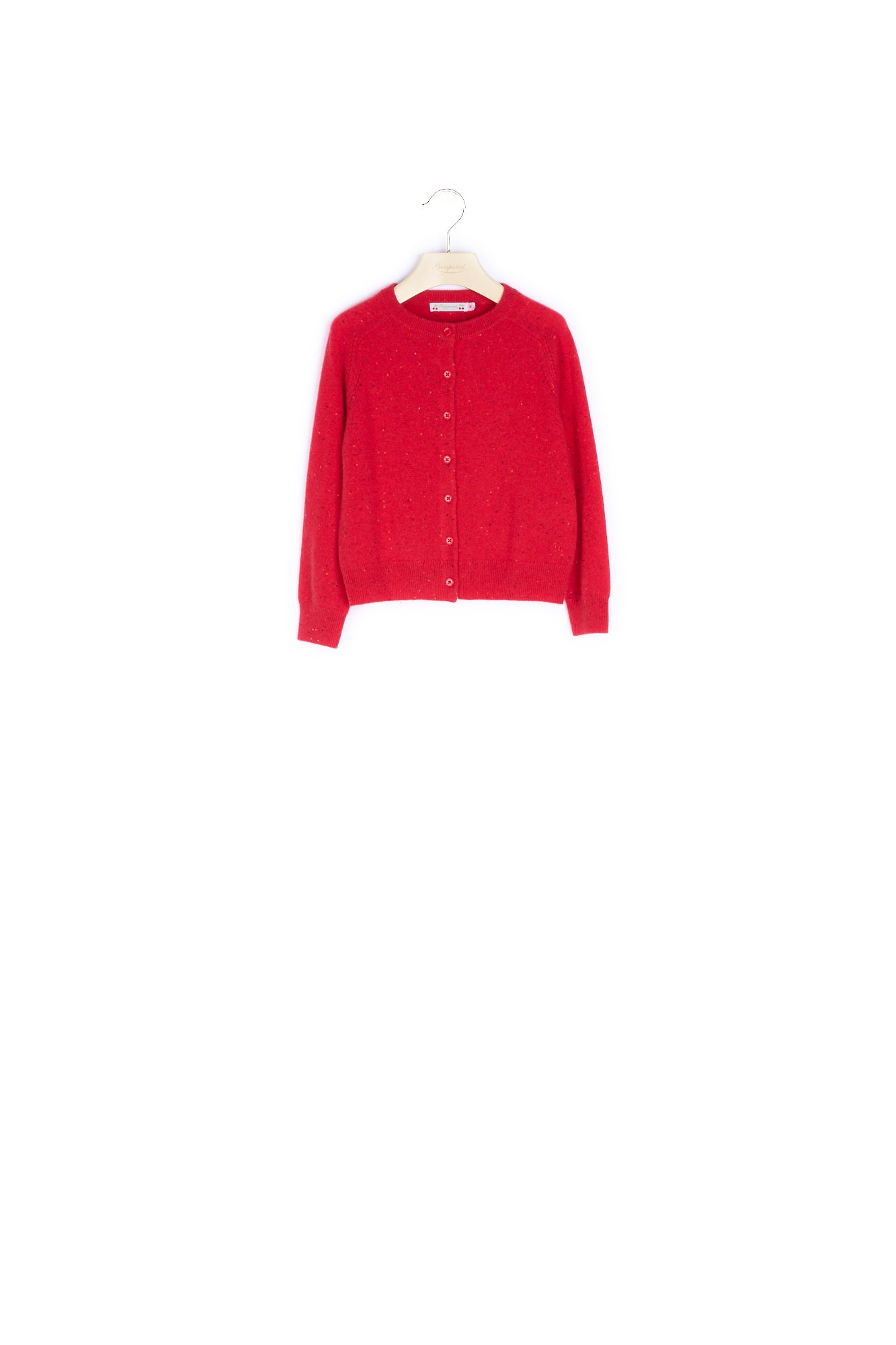 Cardigan en cachemire fille - Bonpoint vintage