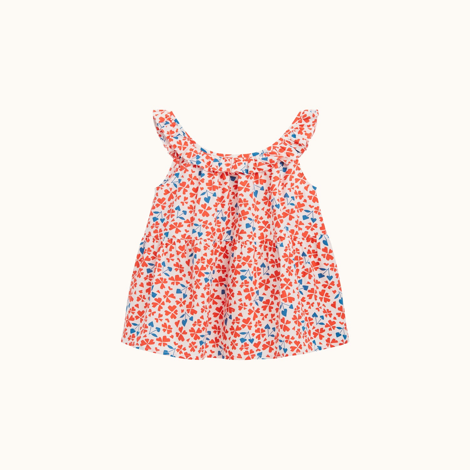 Blouse Ninili - Bonpoint vintage
