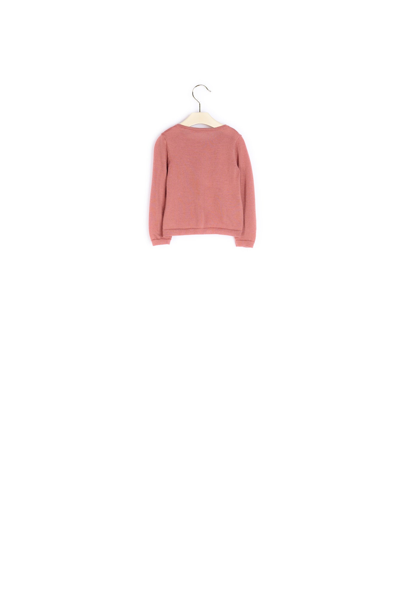 Cardigan laine bébé - Bonpoint vintage