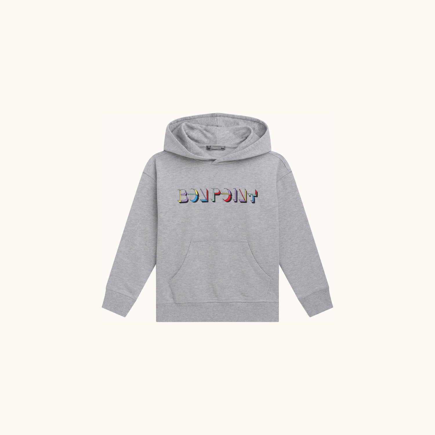 Sweatshirt à capuche - Bonpoint vintage